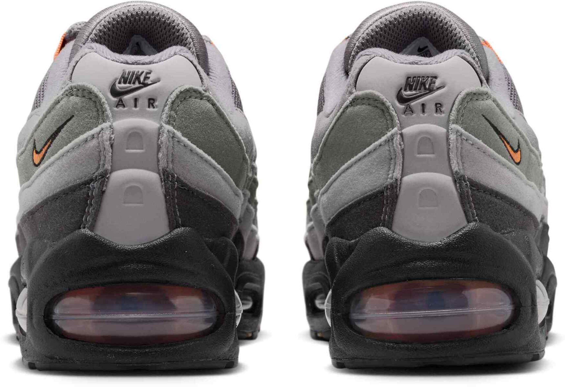 NIKE, Older Kids' Shoes Air Max 95 Big Bubble