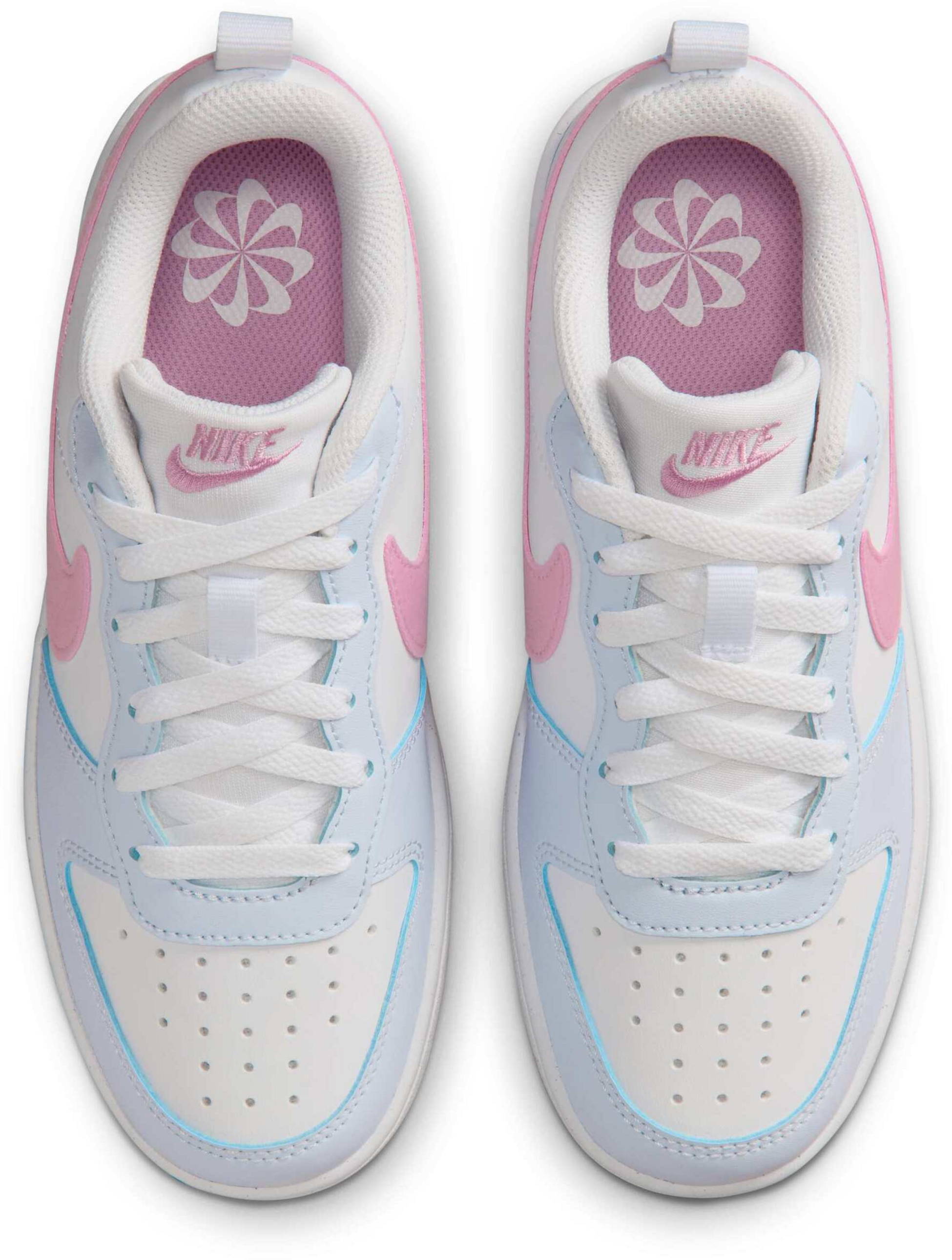 NIKE, Older Kids' Shoes Court Borough Low Essential+