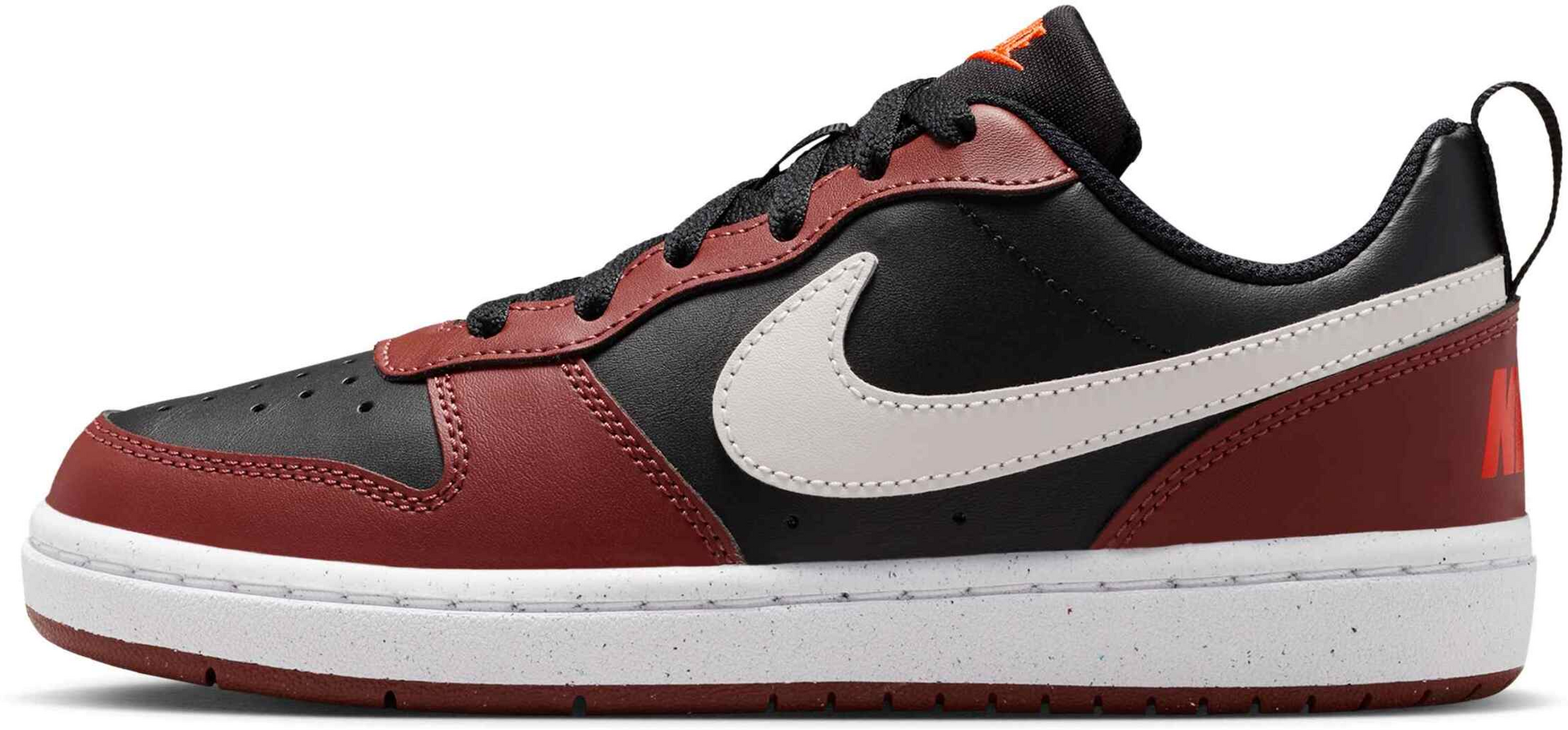 NIKE, Older Kids' Shoes Court Borough Low Recraft