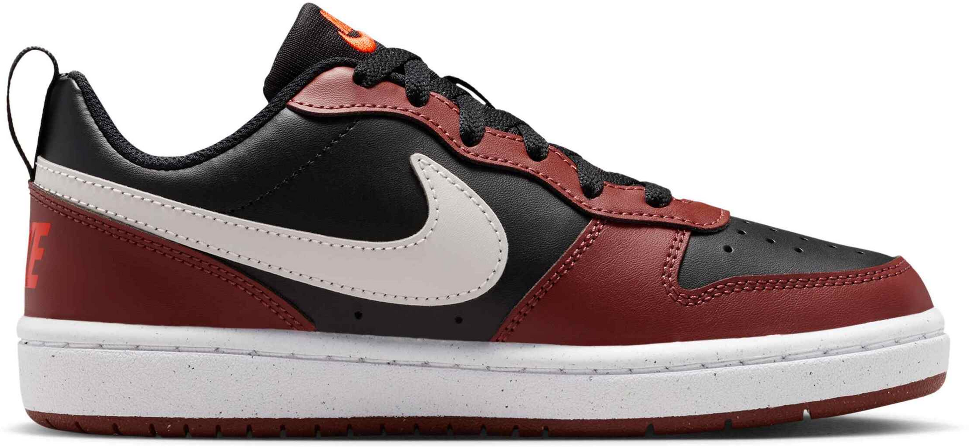 NIKE, Older Kids' Shoes Court Borough Low Recraft