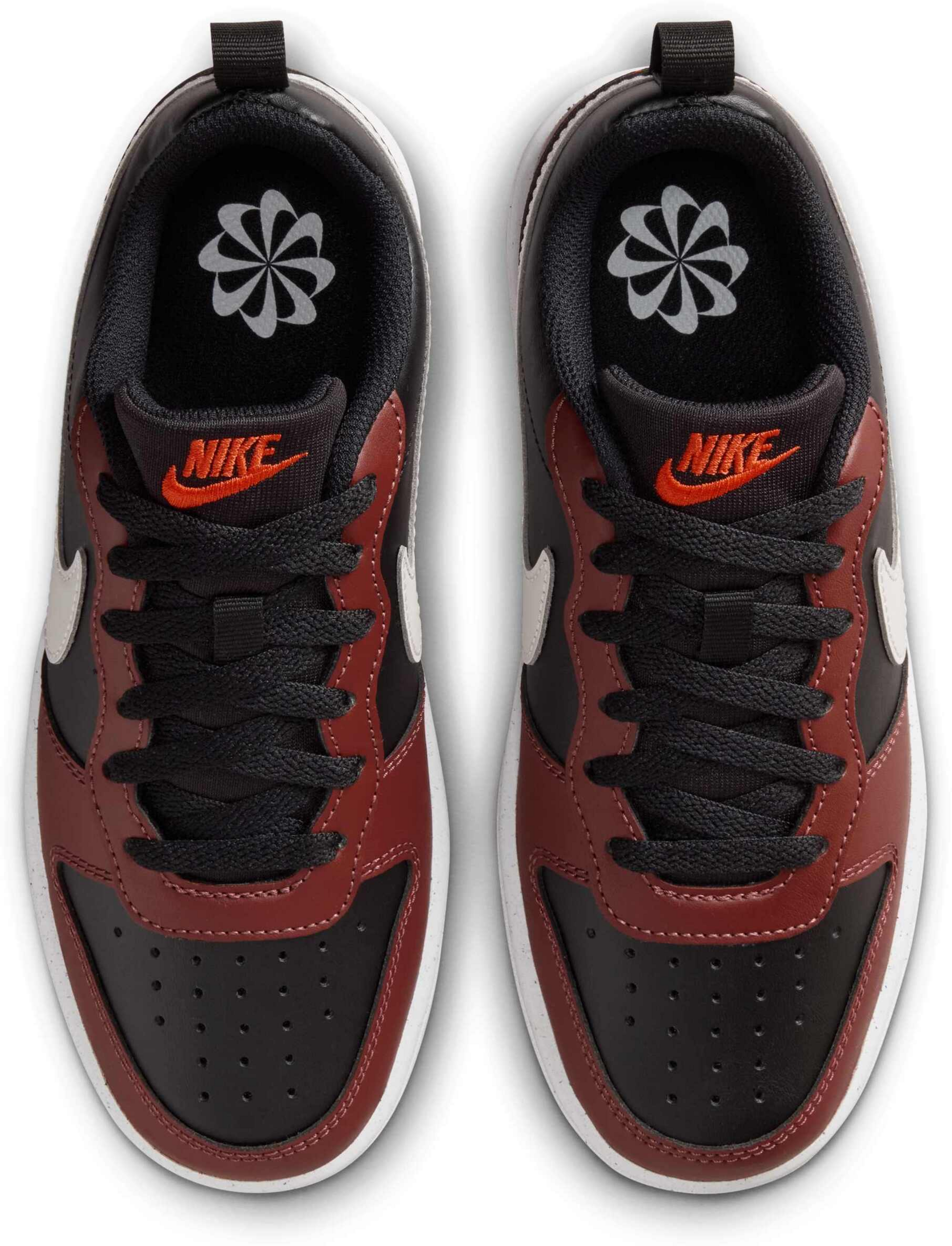 NIKE, Older Kids' Shoes Court Borough Low Recraft