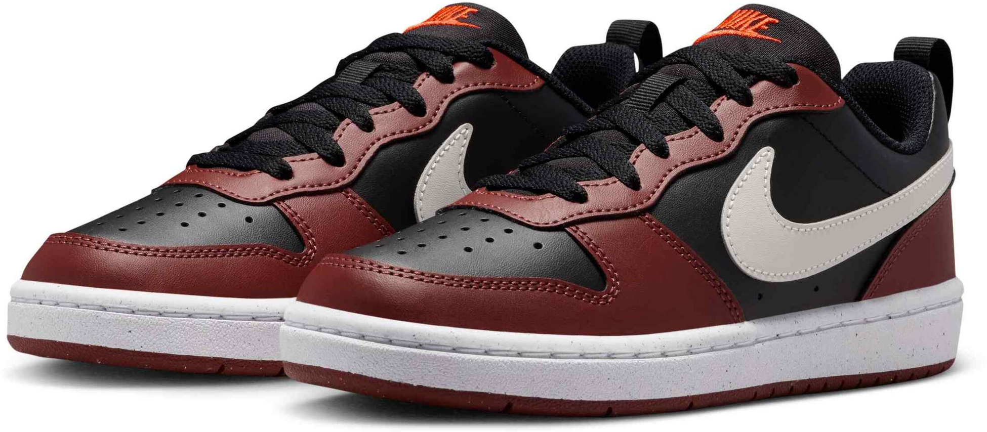 NIKE, Older Kids' Shoes Court Borough Low Recraft