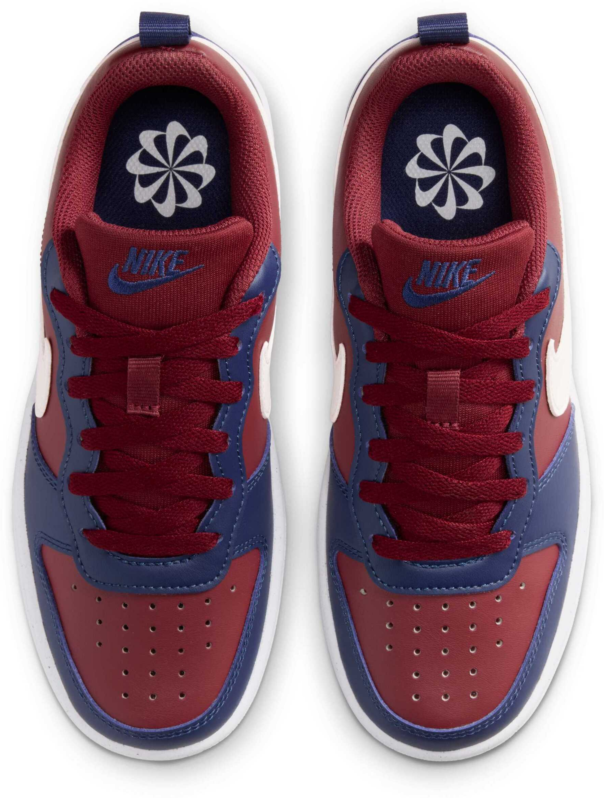 NIKE, Older Kids' Shoes Court Borough Low Recraft