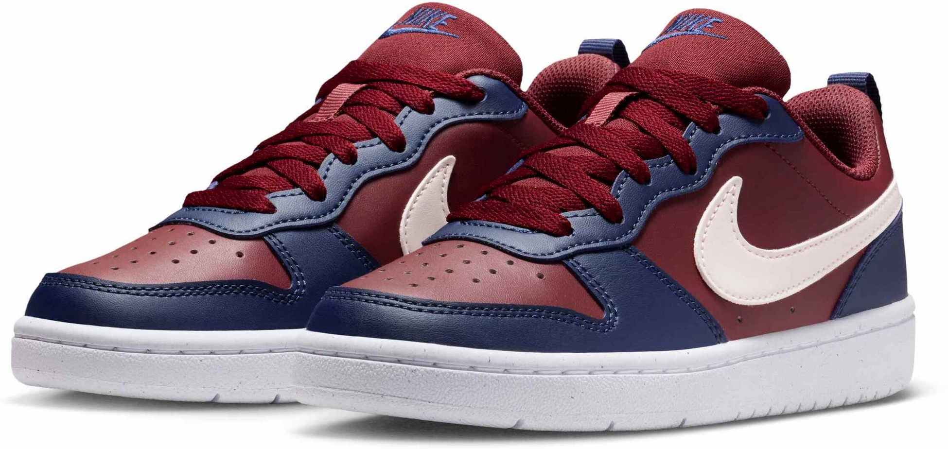 NIKE, Older Kids' Shoes Court Borough Low Recraft