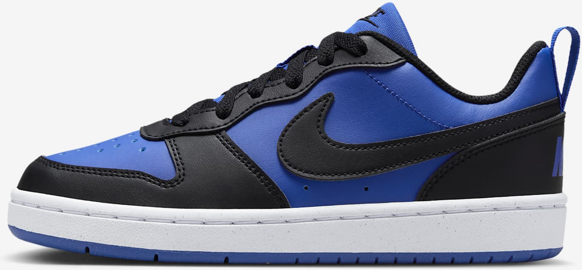 NIKE, Older Kids' Shoes Court Borough Low Recraft