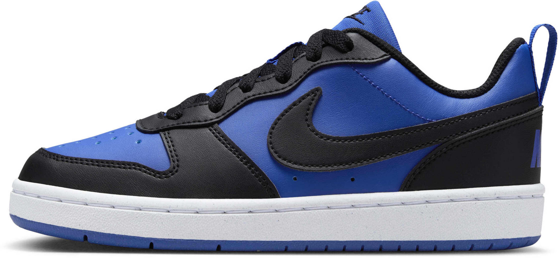 NIKE, Older Kids' Shoes Court Borough Low Recraft