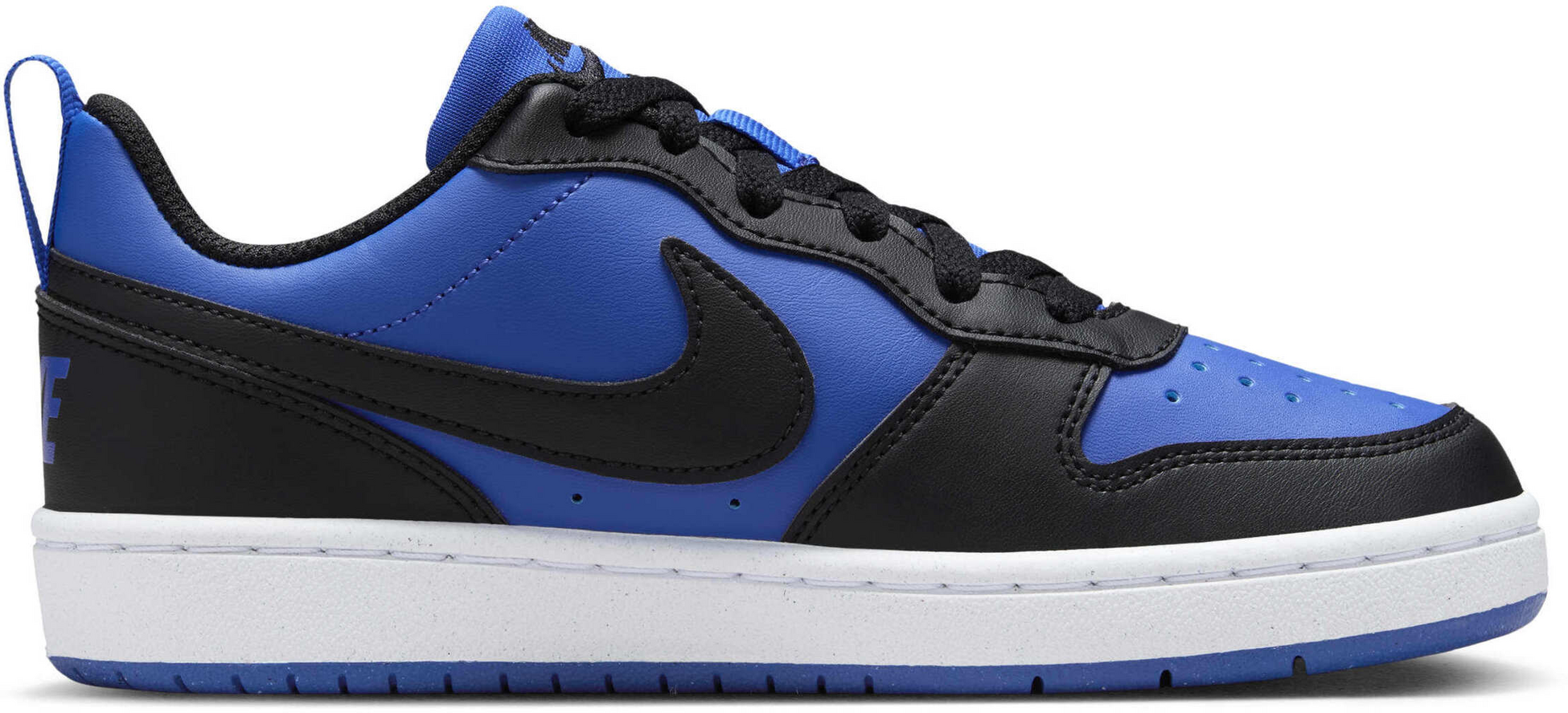 NIKE, Older Kids' Shoes Court Borough Low Recraft