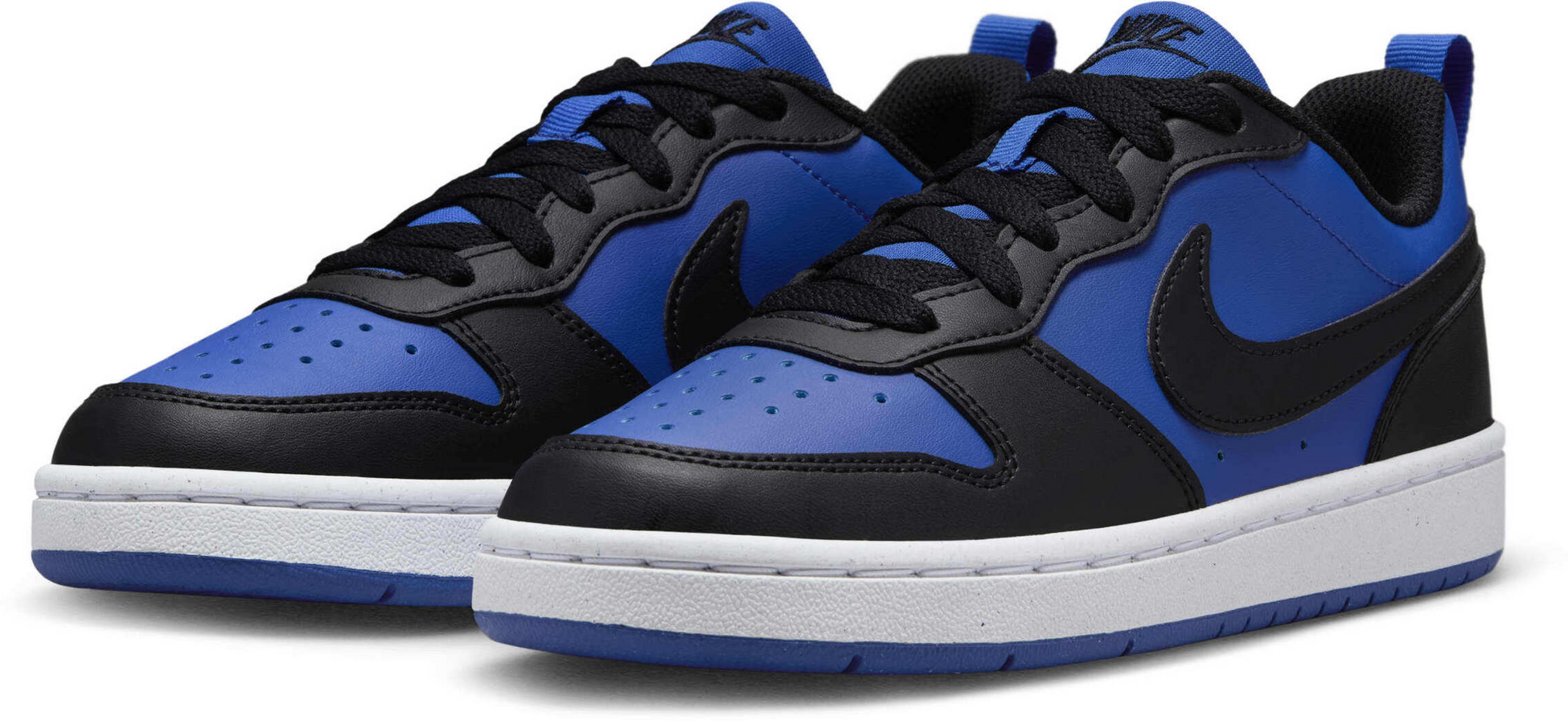 NIKE, Older Kids' Shoes Court Borough Low Recraft
