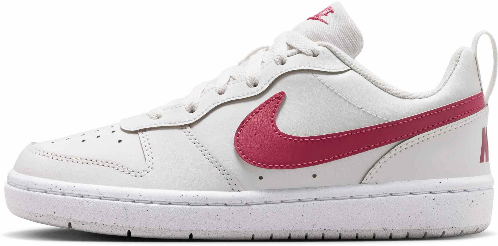 NIKE, Older Kids' Shoes Court Borough Low Recraft