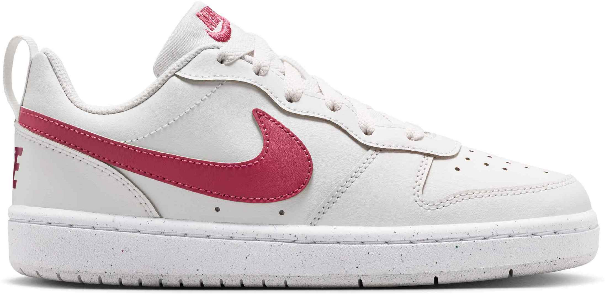 NIKE, Older Kids' Shoes Court Borough Low Recraft