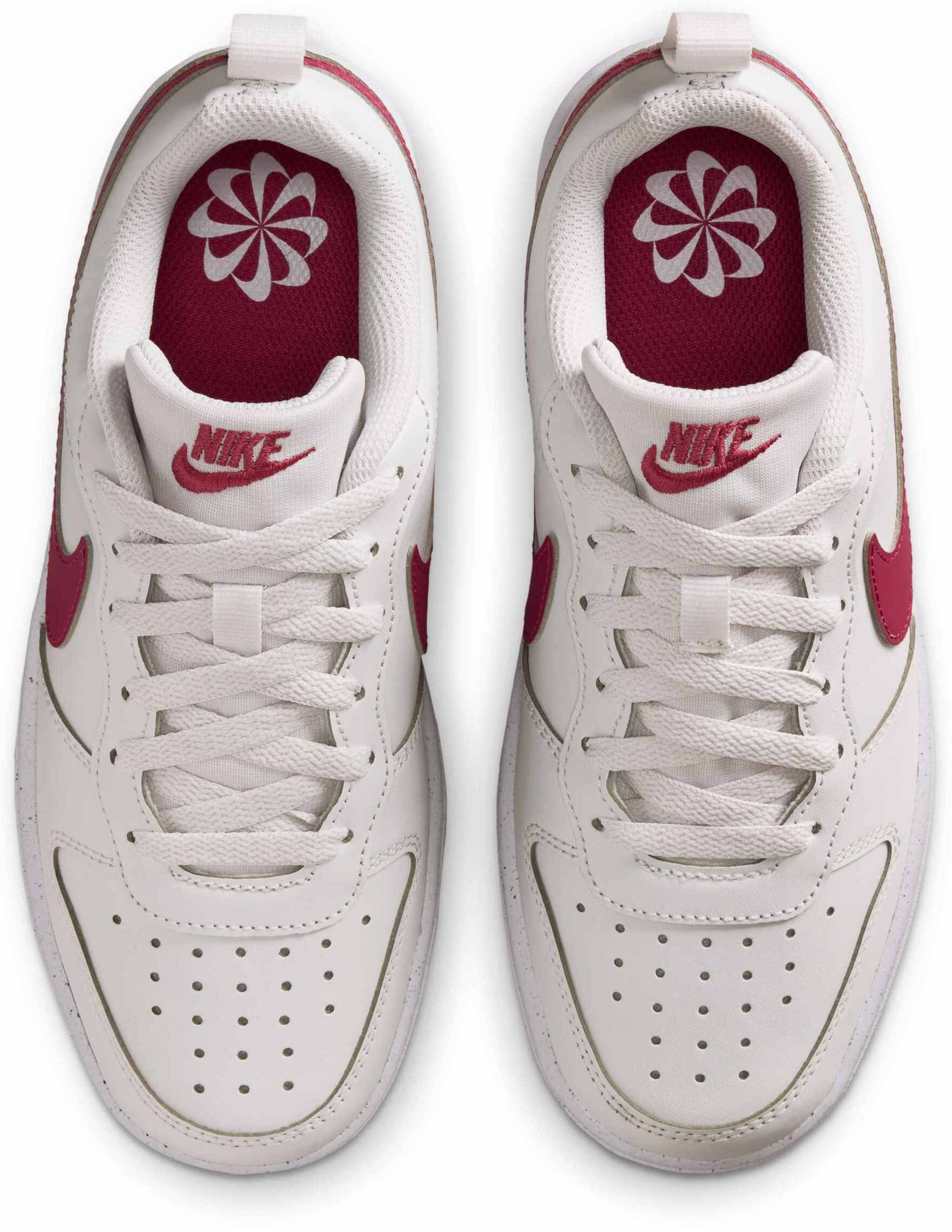 NIKE, Older Kids' Shoes Court Borough Low Recraft