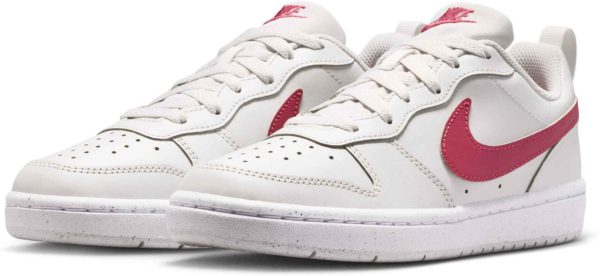 NIKE, Older Kids' Shoes Court Borough Low Recraft