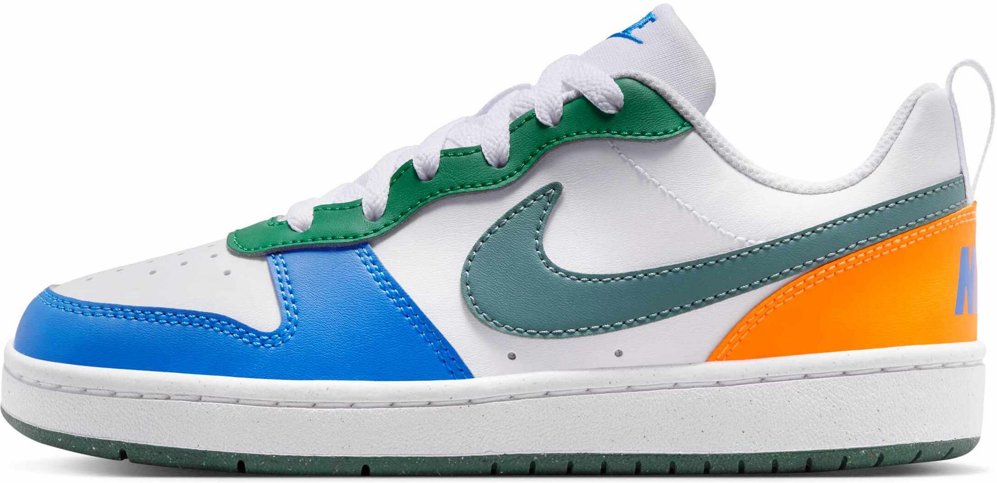 NIKE, Older Kids' Shoes Court Borough Low Recraft