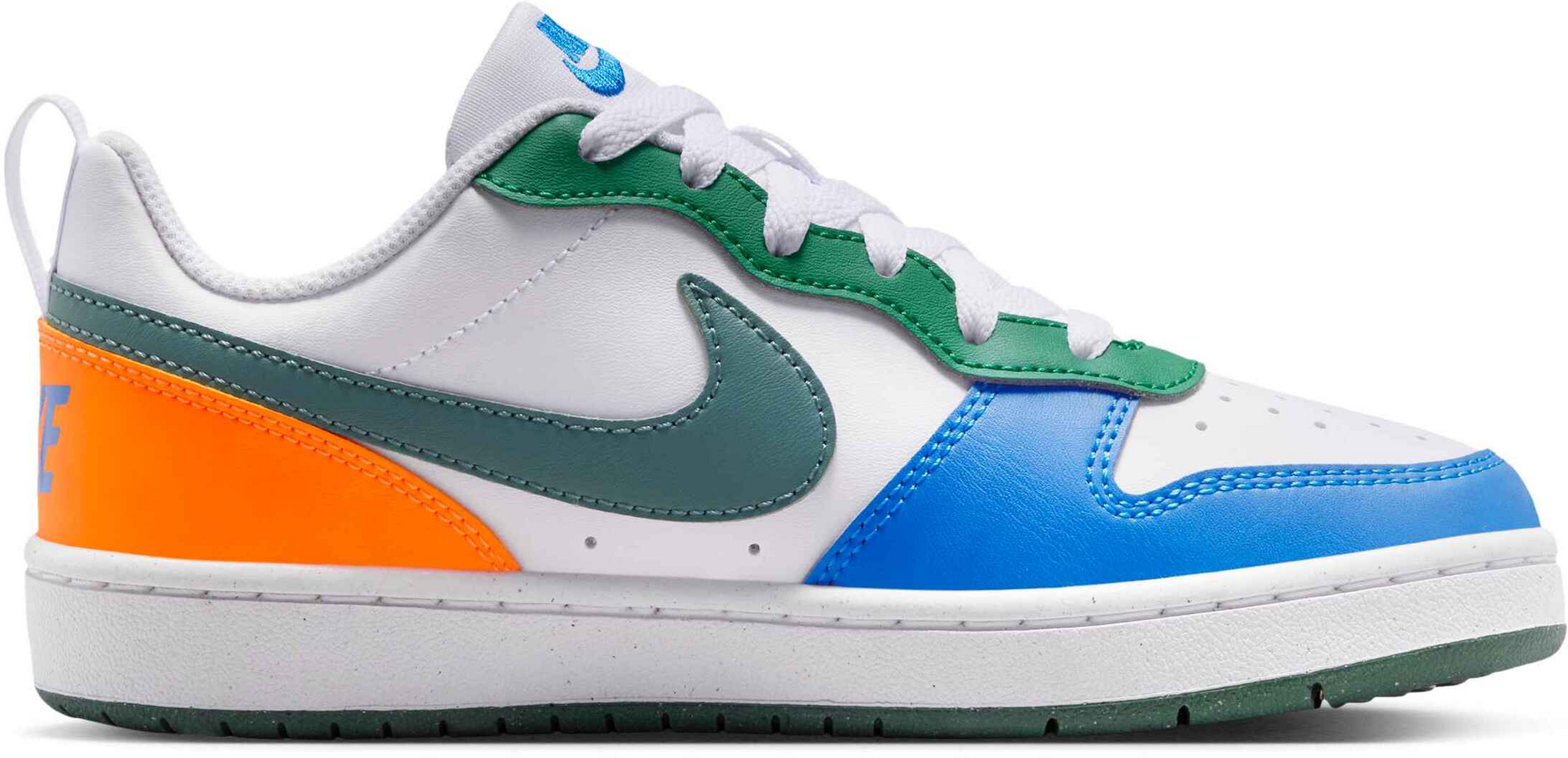 NIKE, Older Kids' Shoes Court Borough Low Recraft