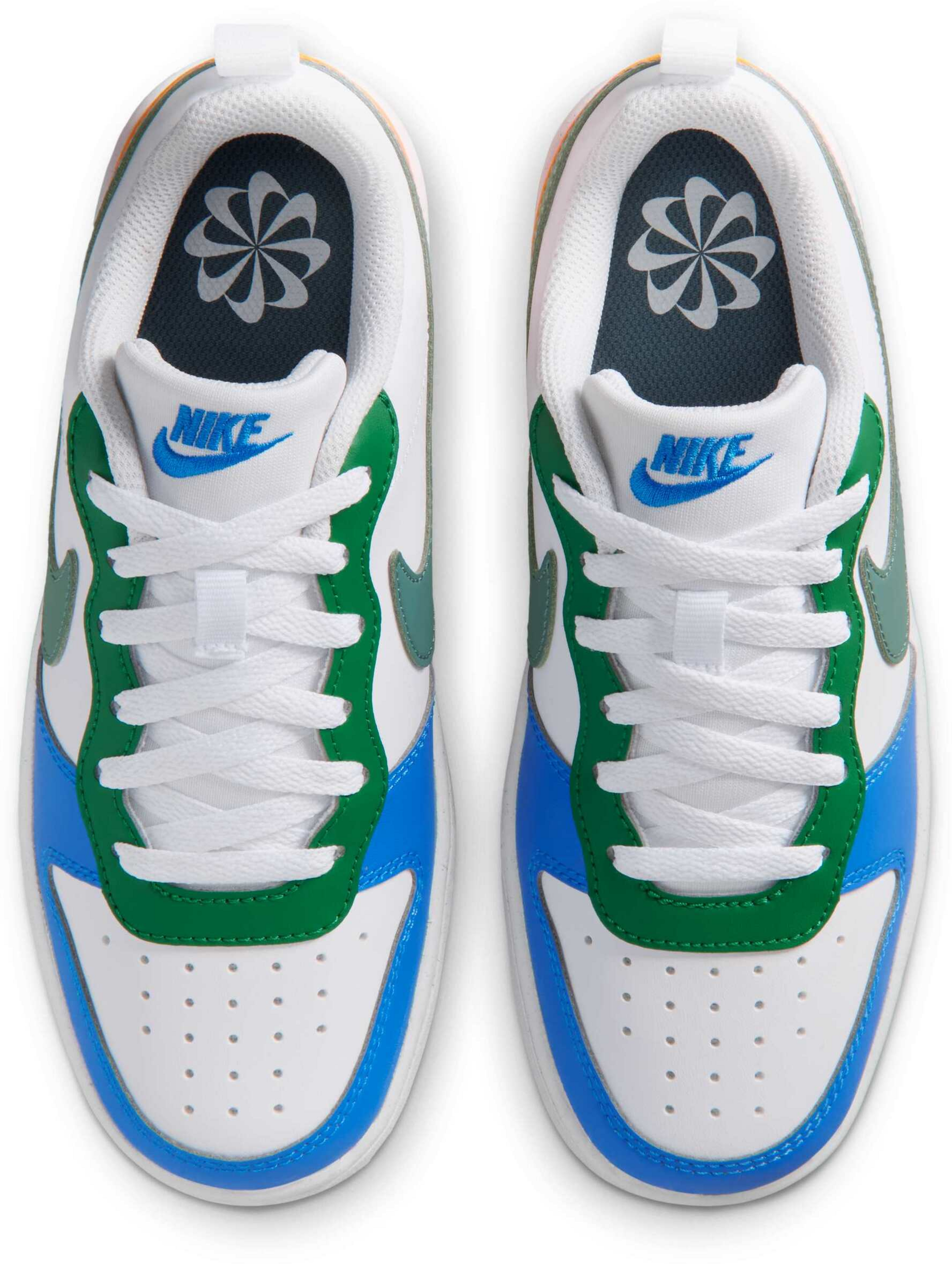 NIKE, Older Kids' Shoes Court Borough Low Recraft