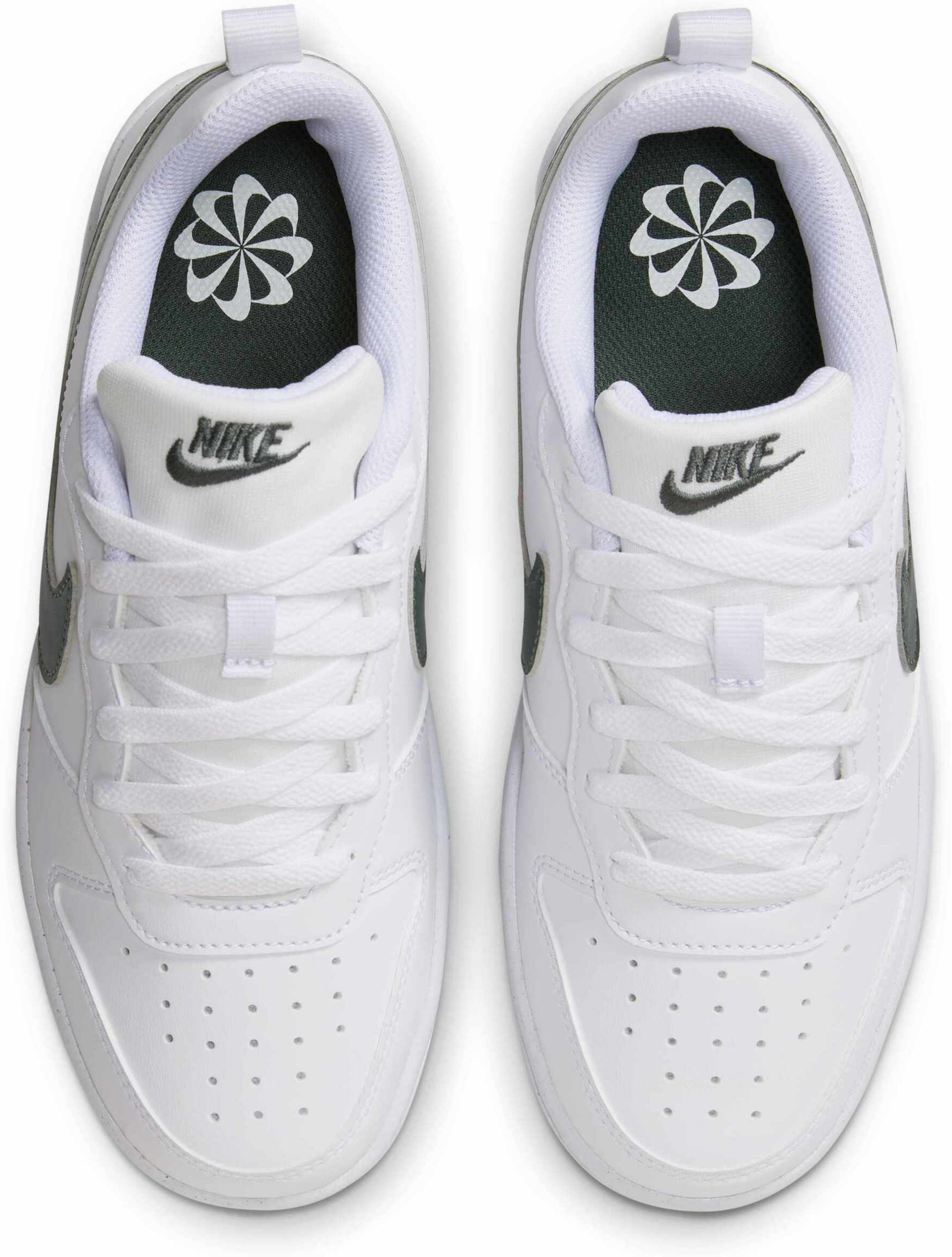 NIKE, Older Kids' Shoes Court Borough Low Recraft