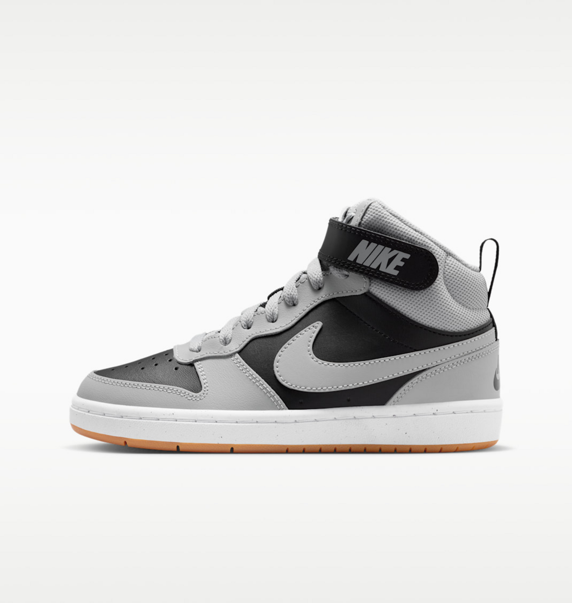 NIKE, Older Kids' Shoes Court Borough Mid 2
