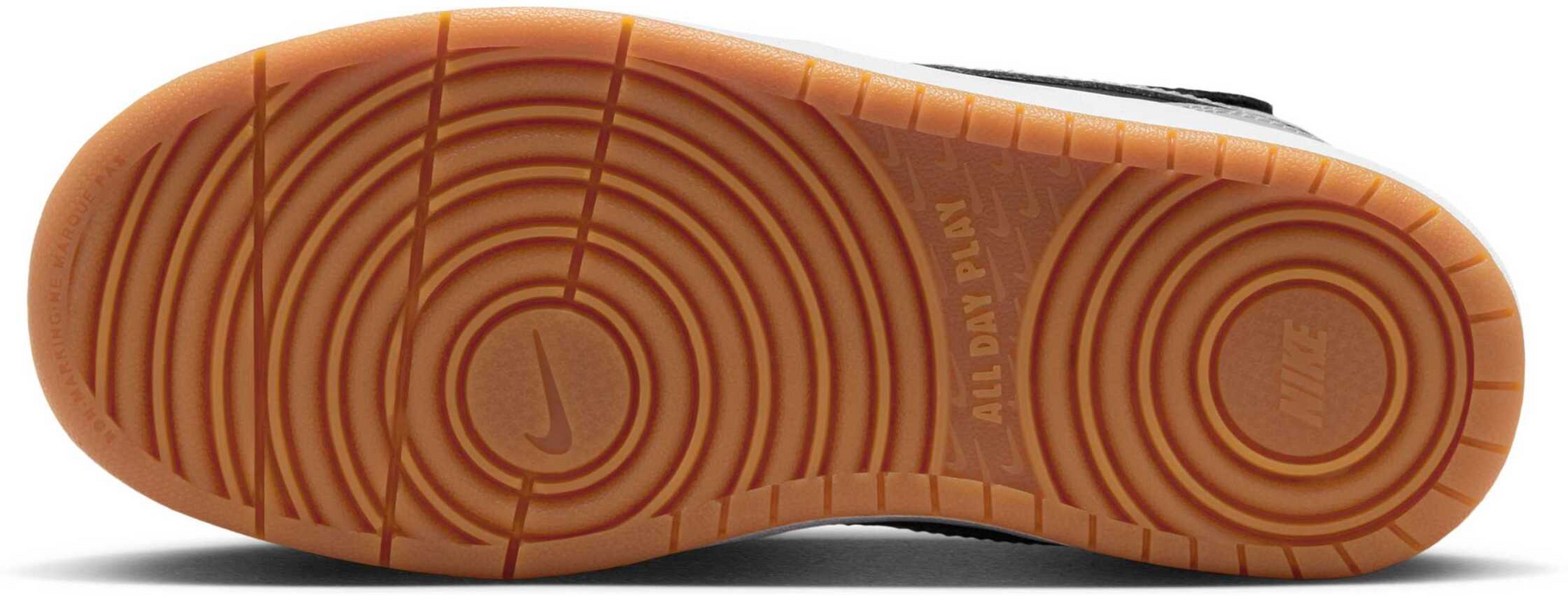 NIKE, Older Kids' Shoes Court Borough Mid 2