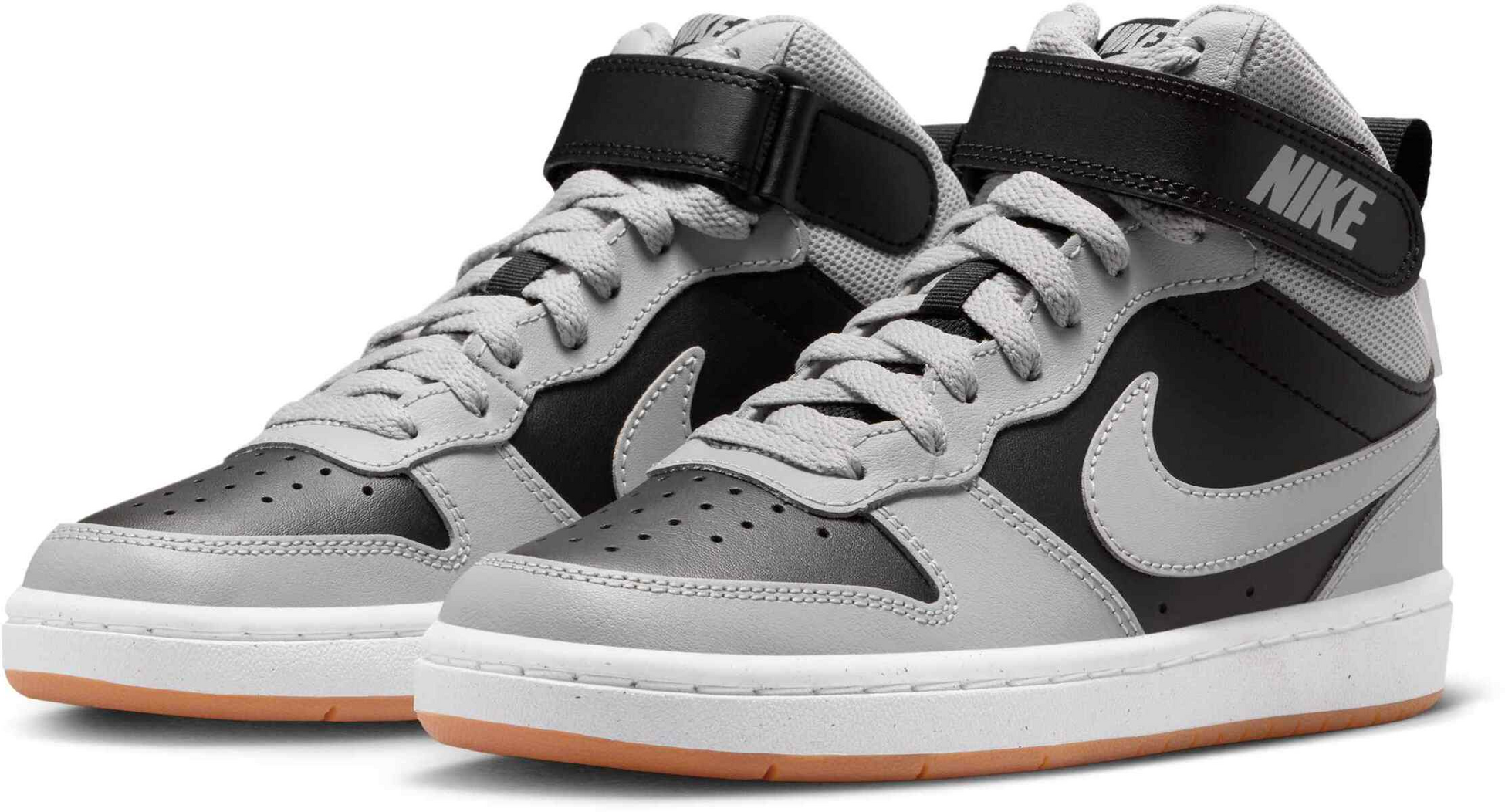 NIKE, Older Kids' Shoes Court Borough Mid 2