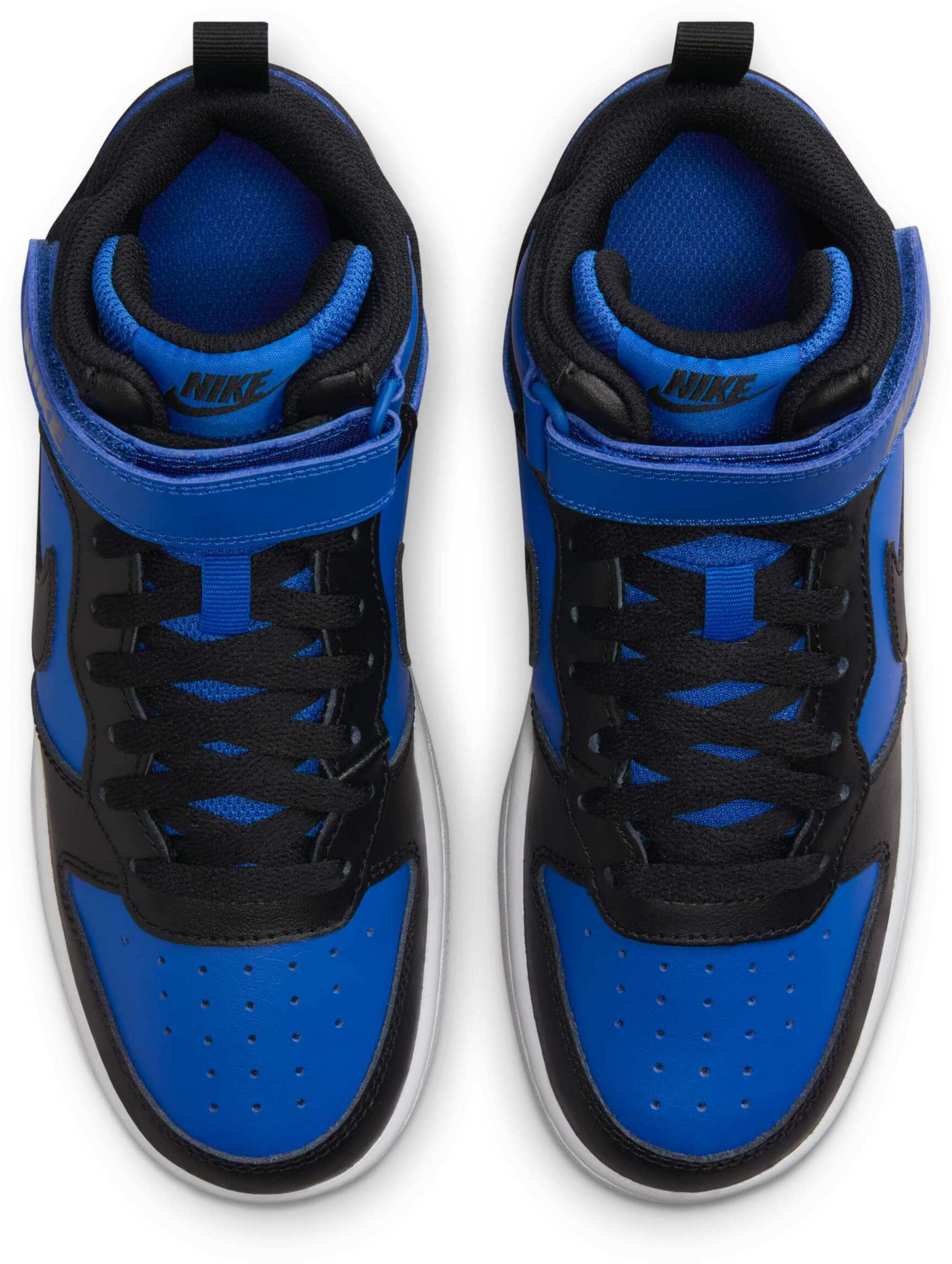 NIKE, Older Kids' Shoes Court Borough Mid 2