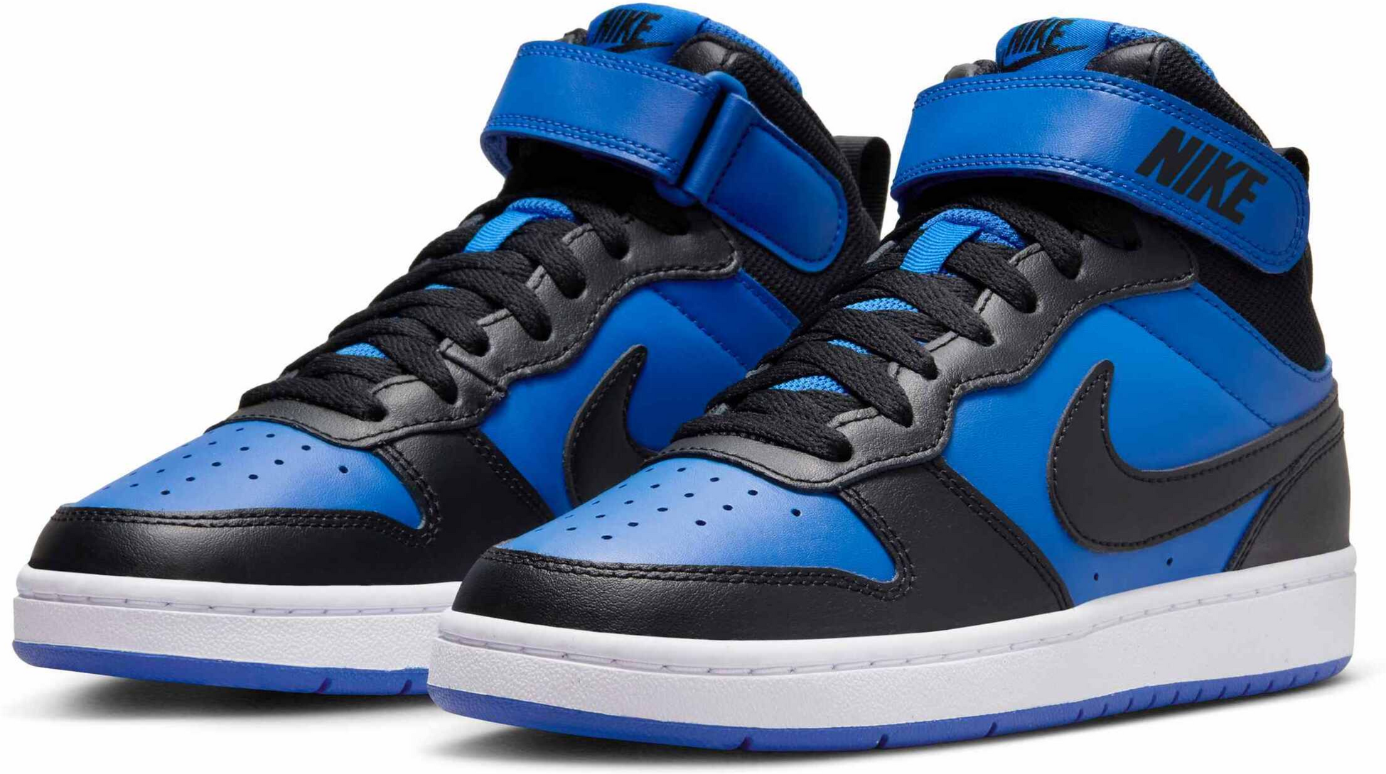 NIKE, Older Kids' Shoes Court Borough Mid 2