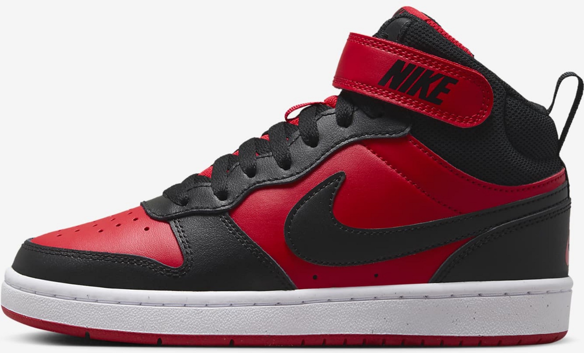 NIKE, Older Kids' Shoes Court Borough Mid 2