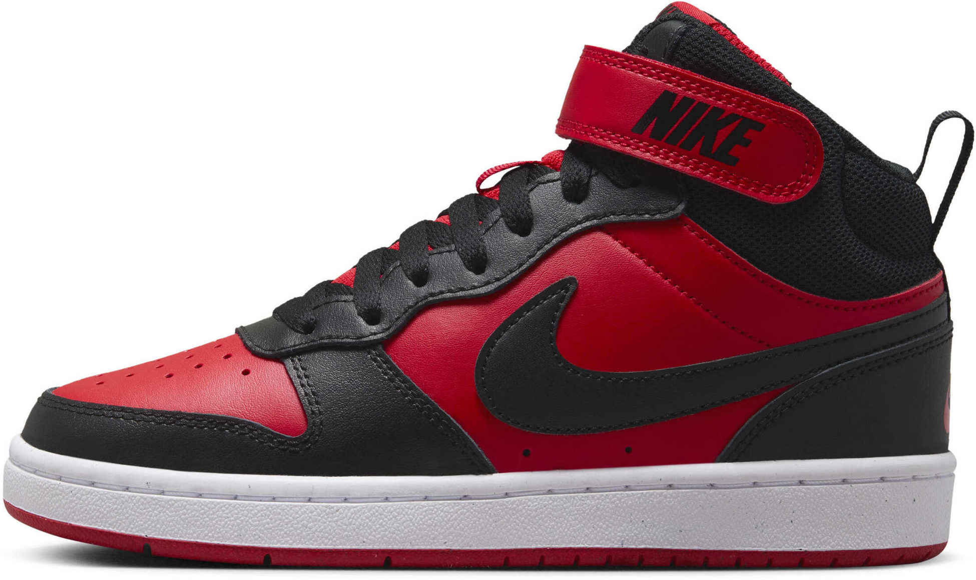 NIKE, Older Kids' Shoes Court Borough Mid 2