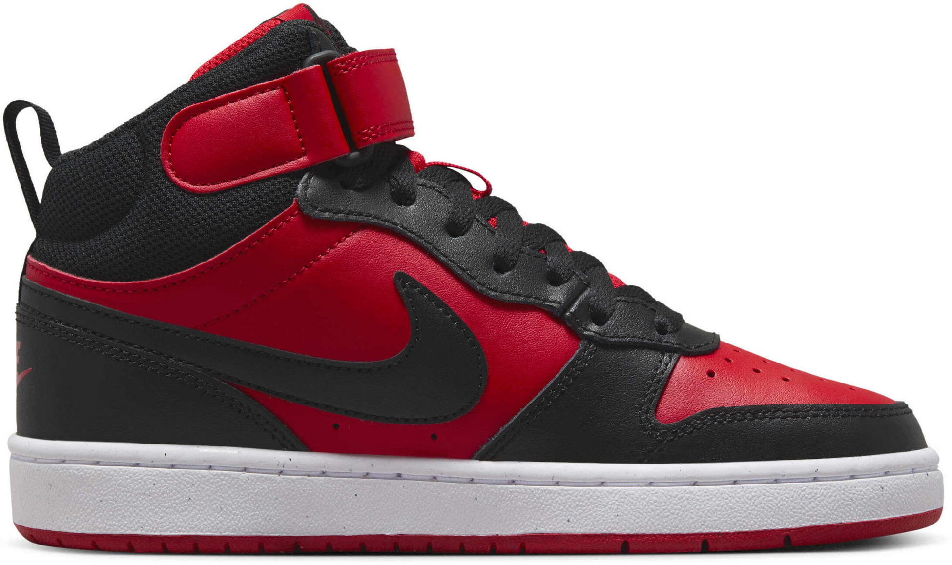 NIKE, Older Kids' Shoes Court Borough Mid 2