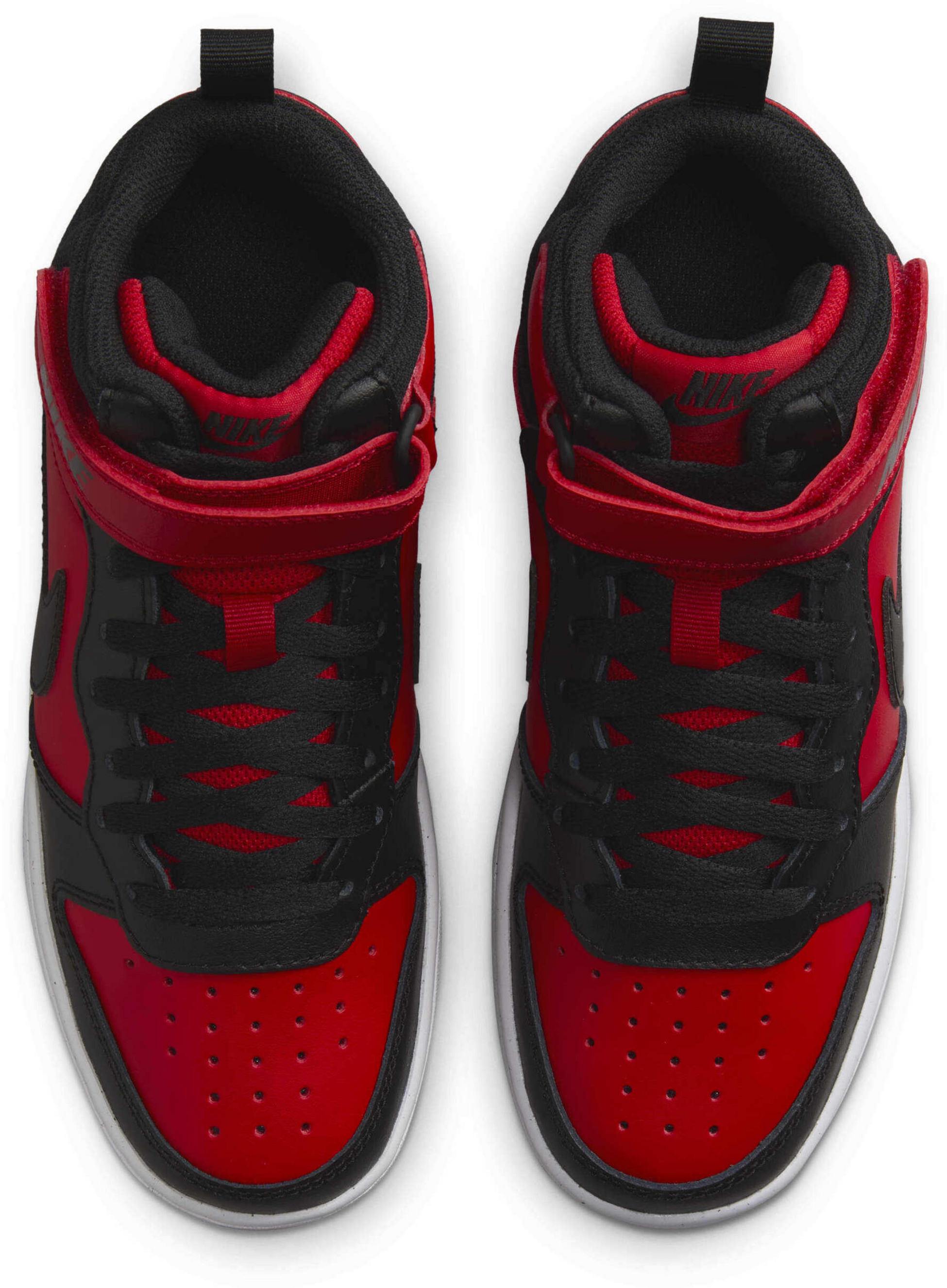 NIKE, Older Kids' Shoes Court Borough Mid 2