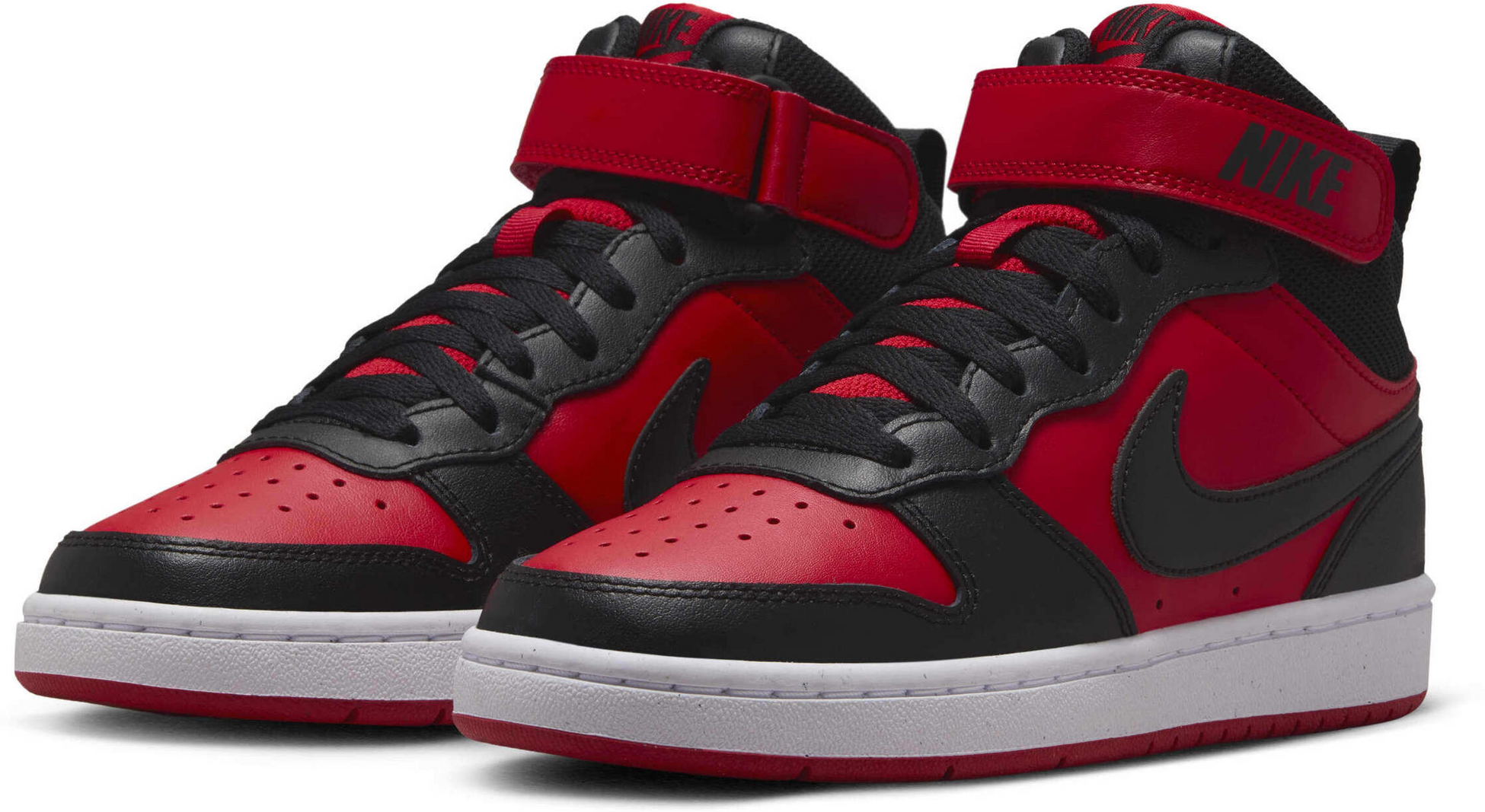 NIKE, Older Kids' Shoes Court Borough Mid 2
