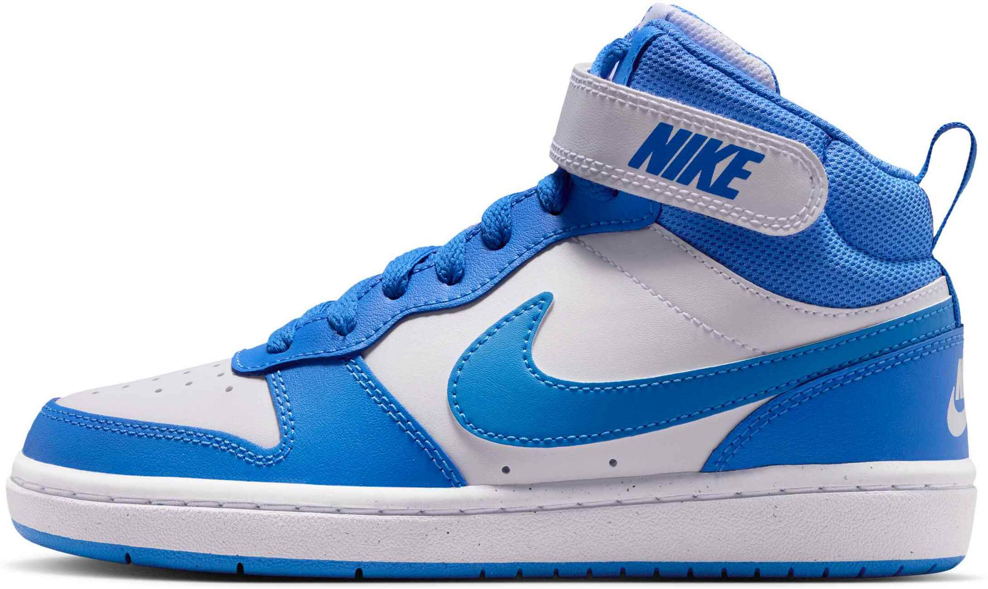 NIKE, Older Kids' Shoes Court Borough Mid 2