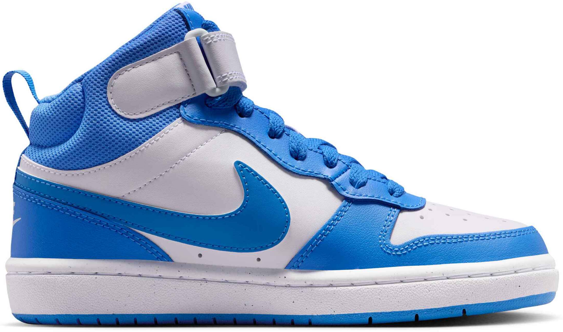 NIKE, Older Kids' Shoes Court Borough Mid 2