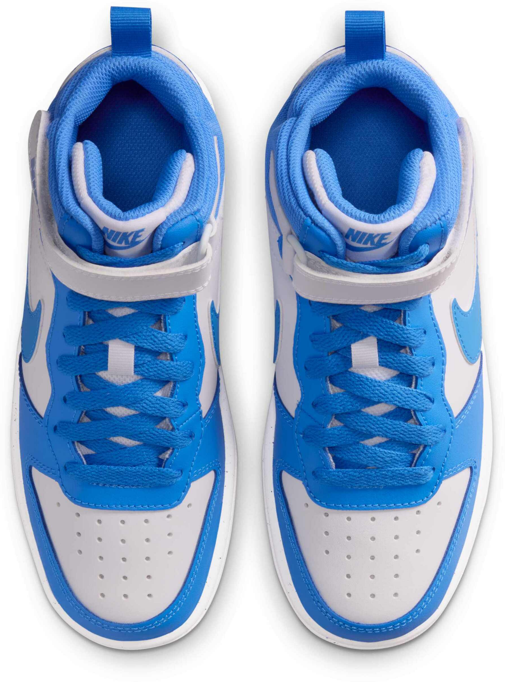 NIKE, Older Kids' Shoes Court Borough Mid 2