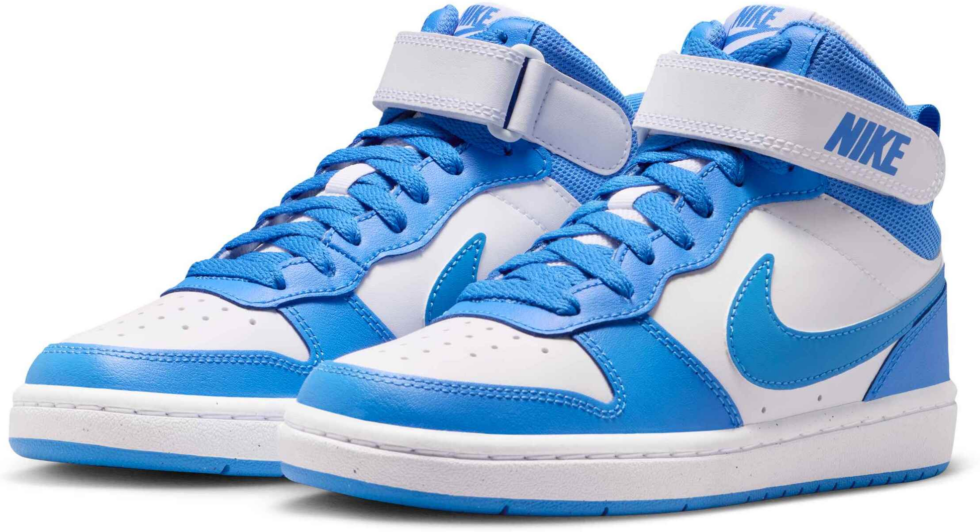 NIKE, Older Kids' Shoes Court Borough Mid 2