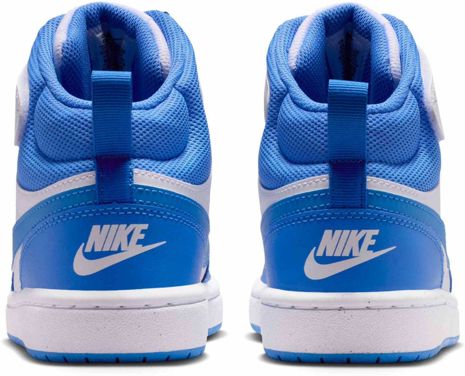 NIKE, Older Kids' Shoes Court Borough Mid 2