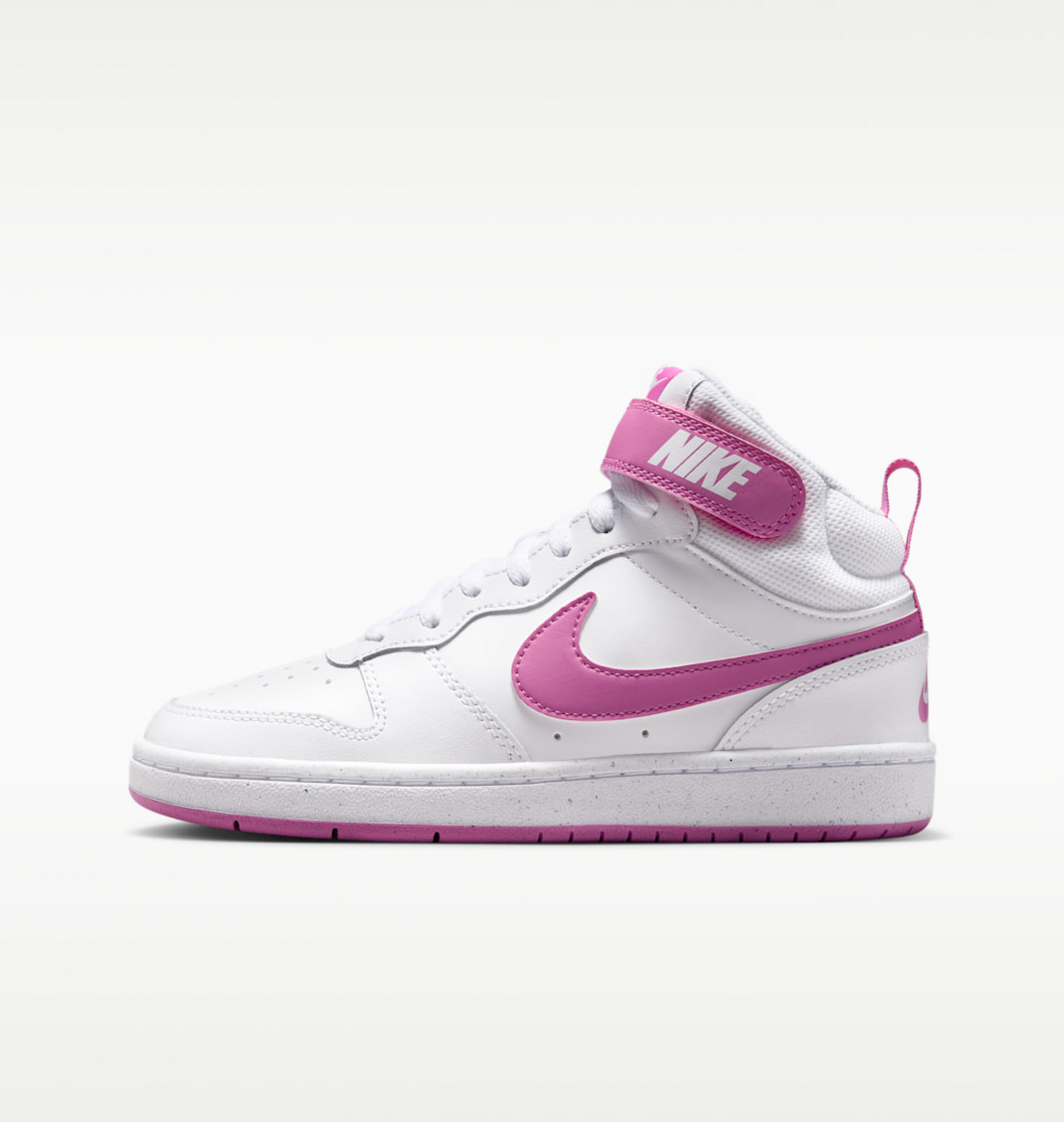 NIKE, Older Kids' Shoes Court Borough Mid 2