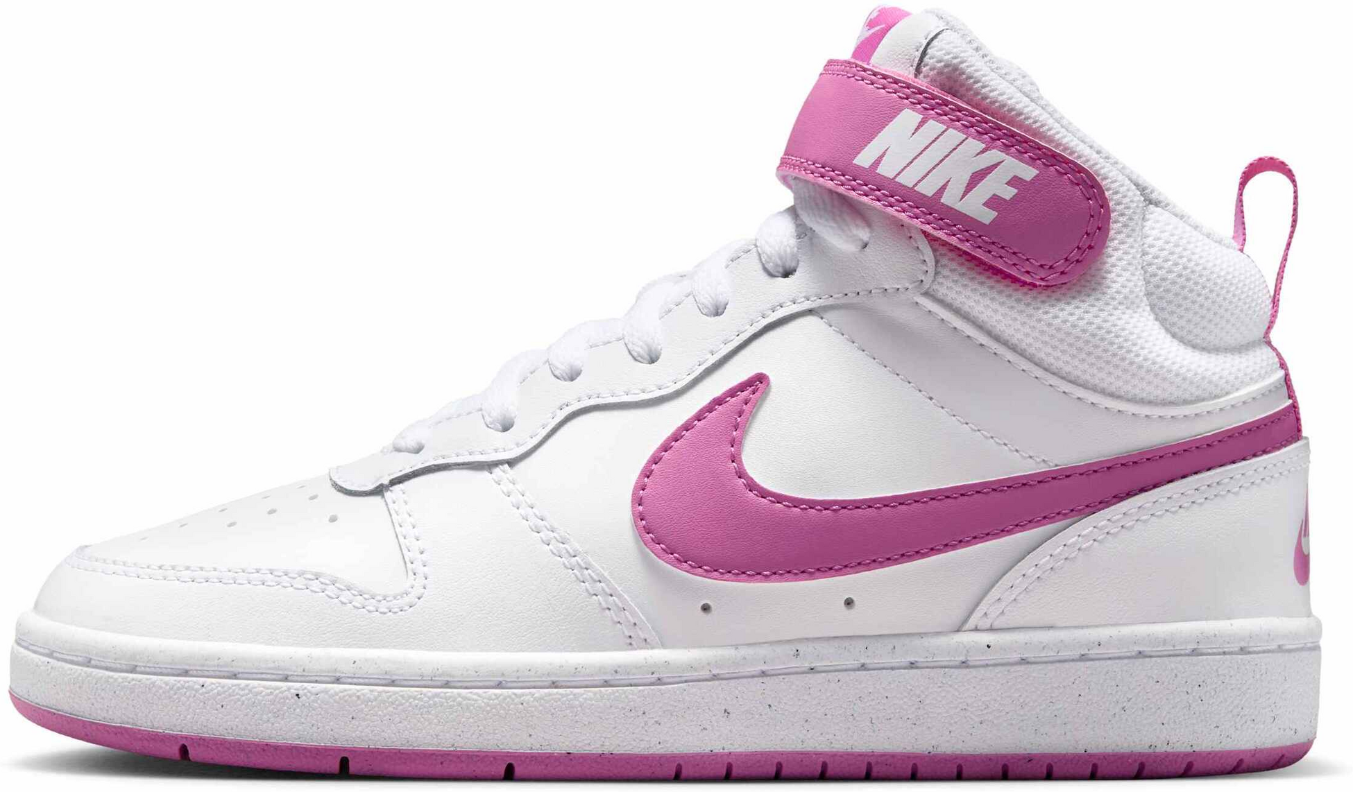 NIKE, Older Kids' Shoes Court Borough Mid 2
