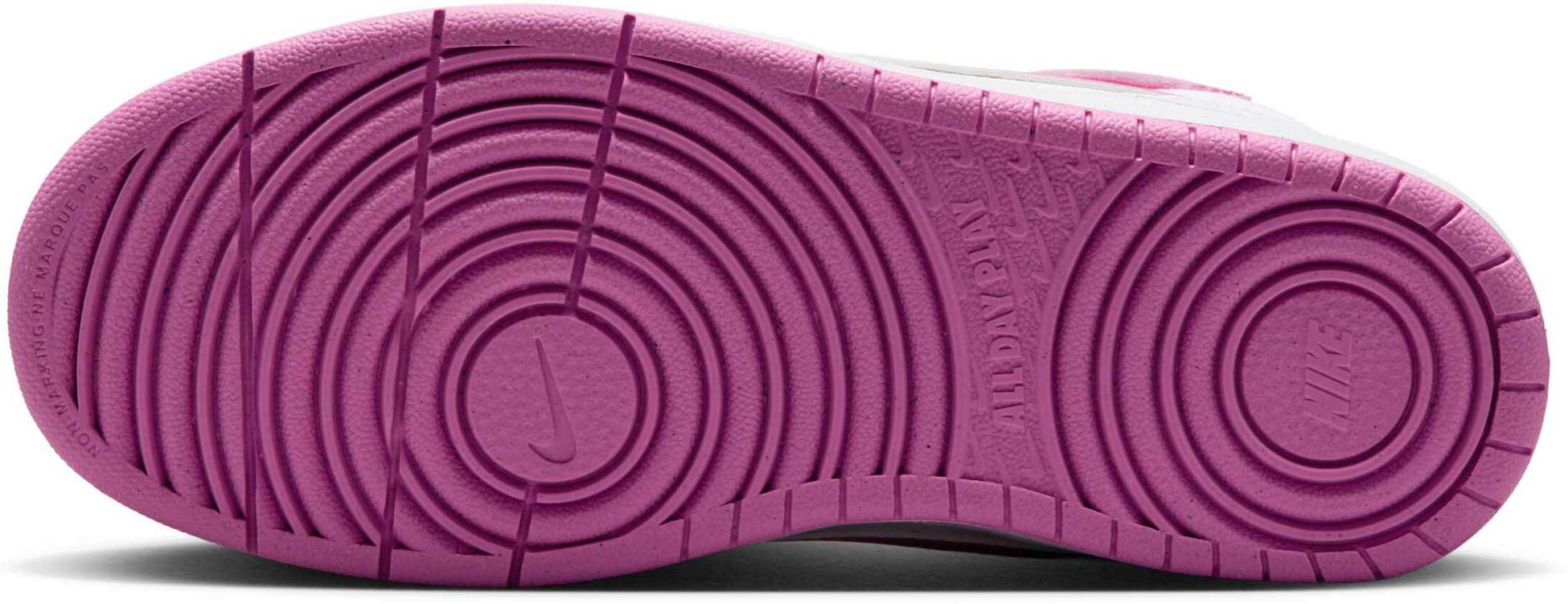 NIKE, Older Kids' Shoes Court Borough Mid 2
