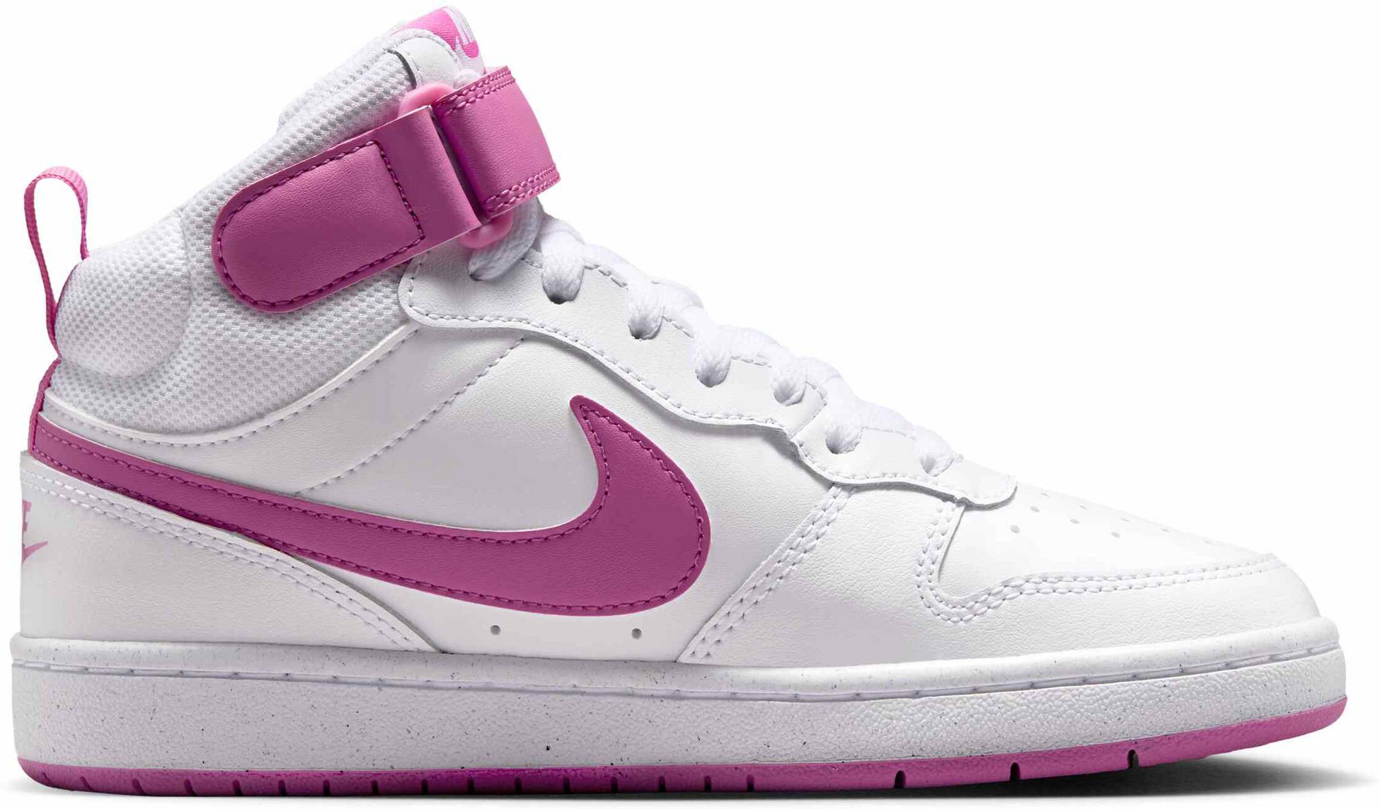 NIKE, Older Kids' Shoes Court Borough Mid 2