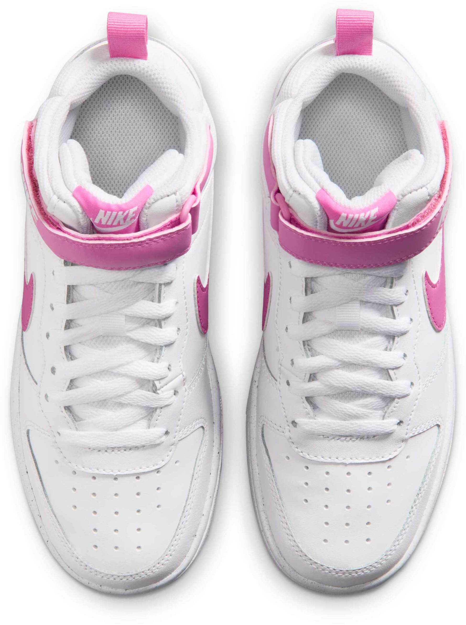 NIKE, Older Kids' Shoes Court Borough Mid 2