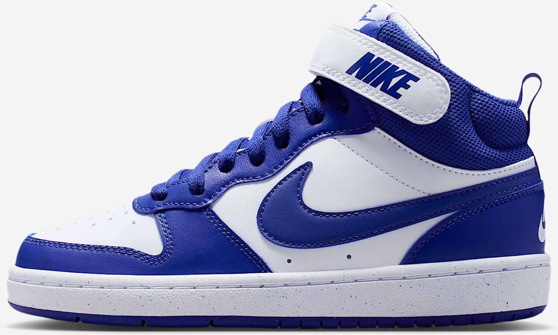 NIKE, Older Kids' Shoes Court Borough Mid 2