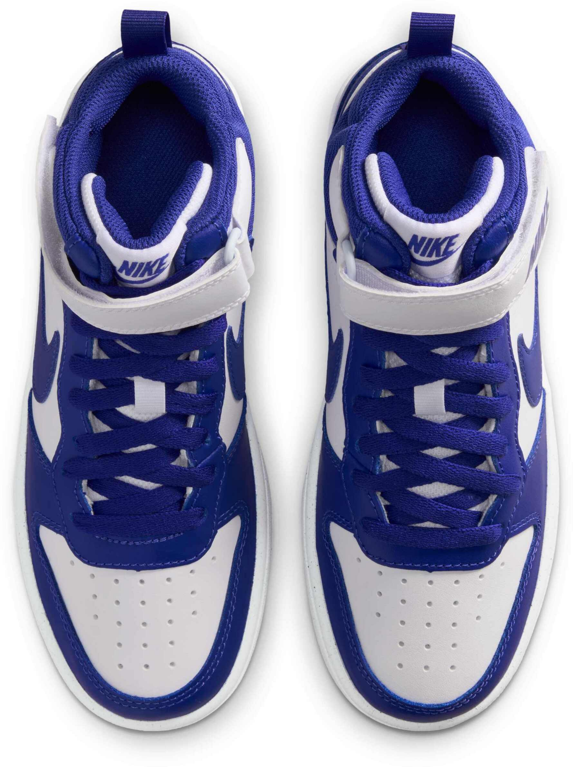 NIKE, Older Kids' Shoes Court Borough Mid 2