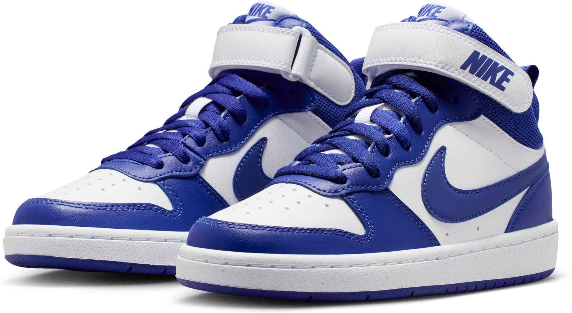 NIKE, Older Kids' Shoes Court Borough Mid 2