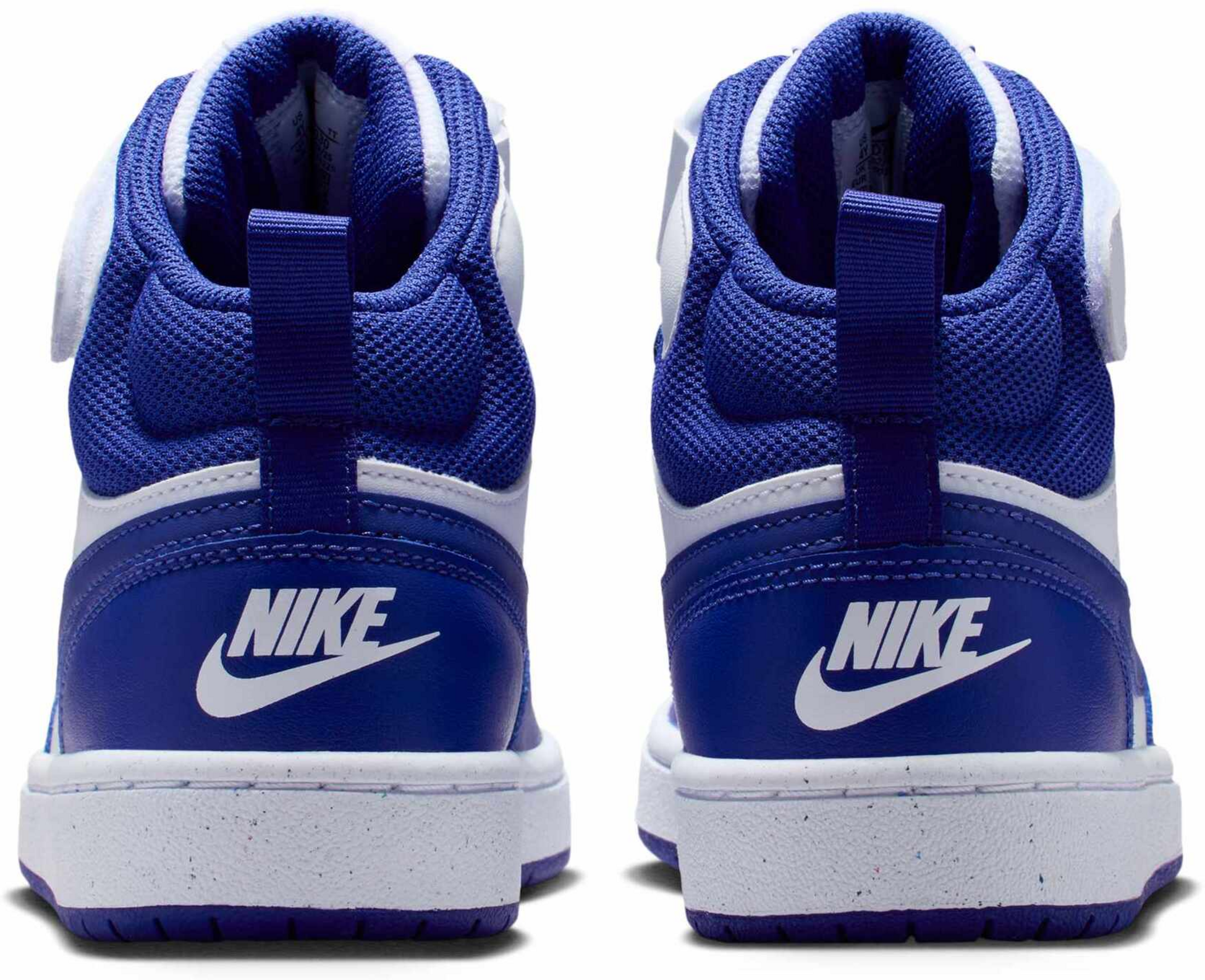 NIKE, Older Kids' Shoes Court Borough Mid 2