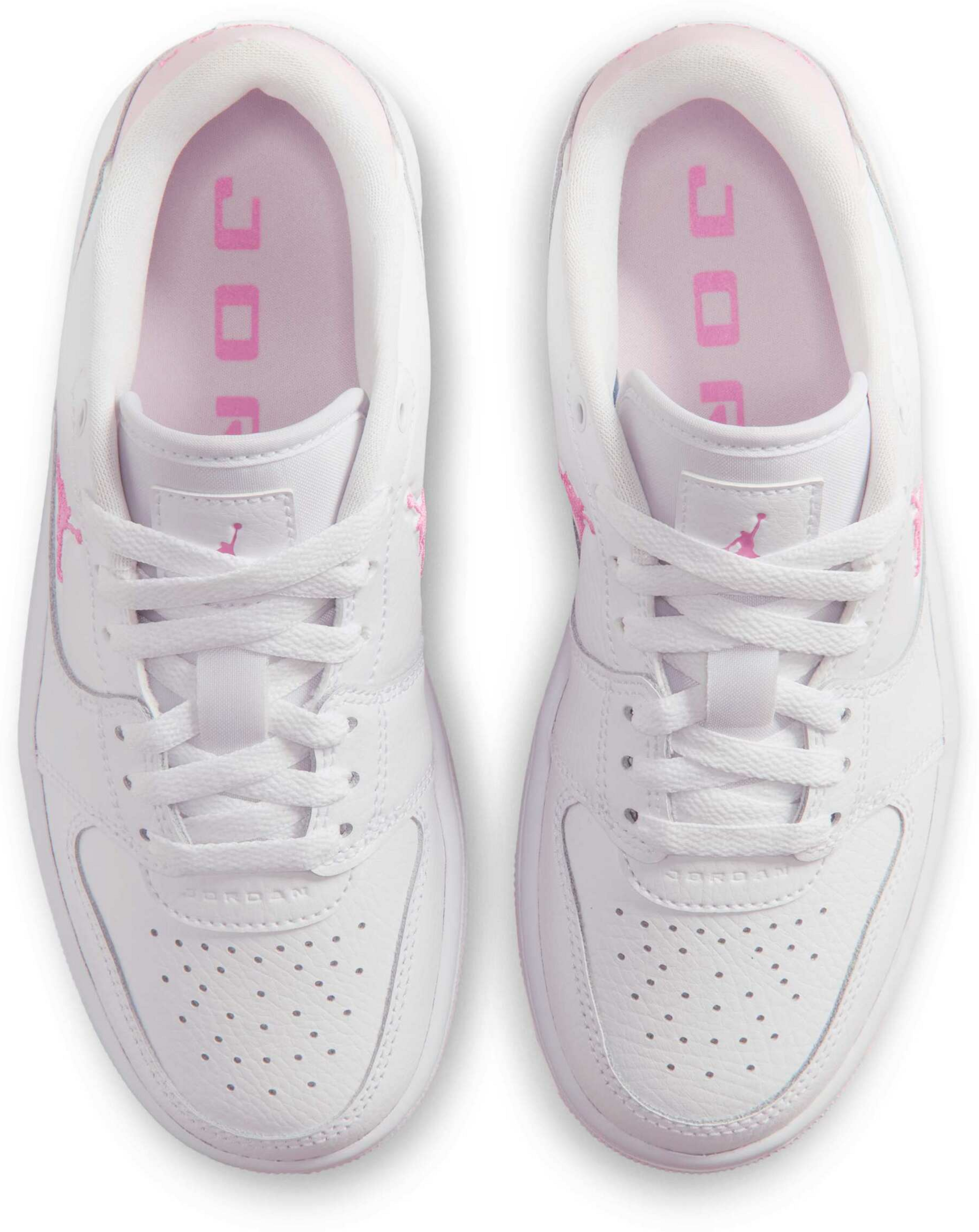 JORDAN, Older Kids' Shoes Jordan Court Connect Low