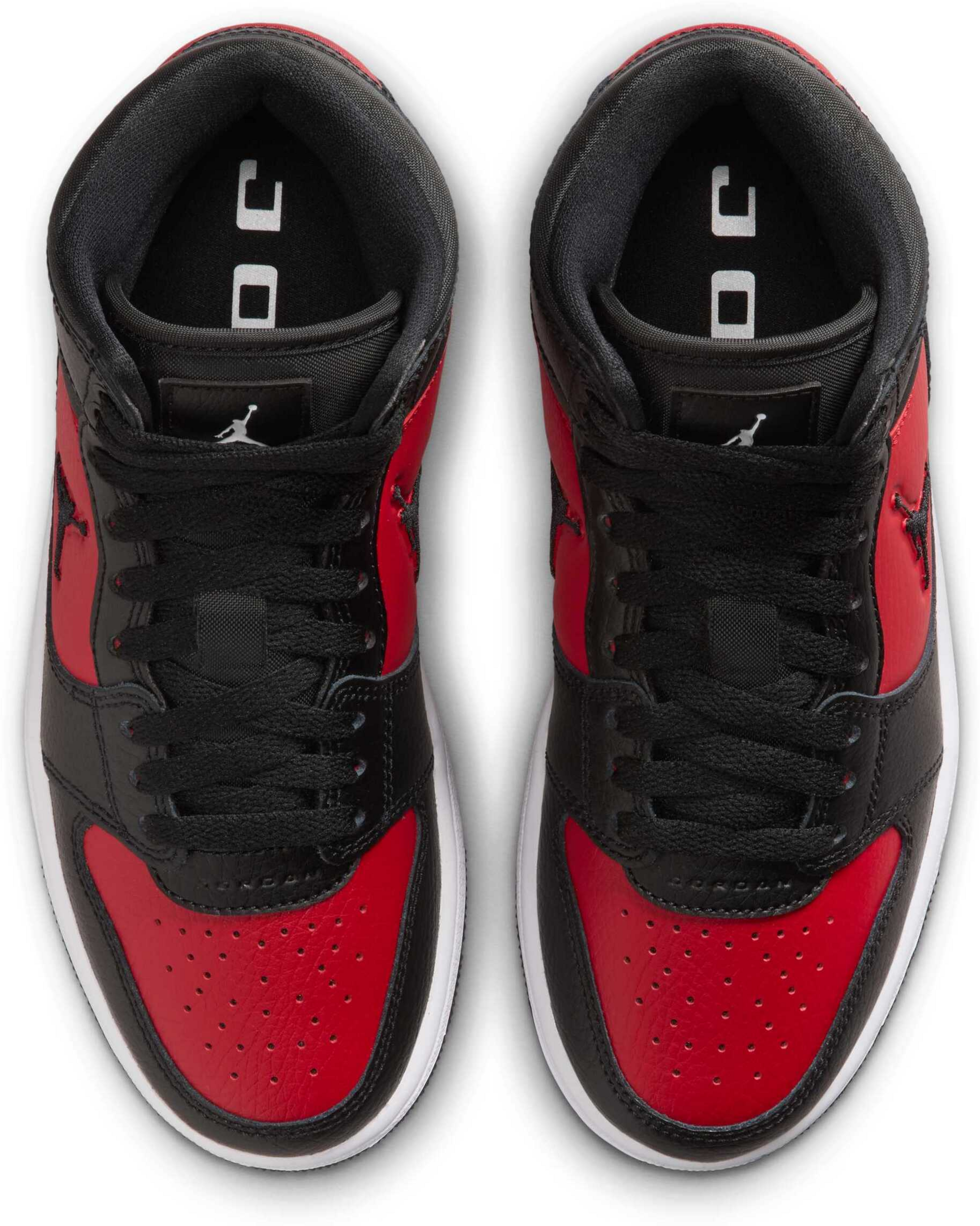 JORDAN, Older Kids' Shoes Jordan Court Connect Mid