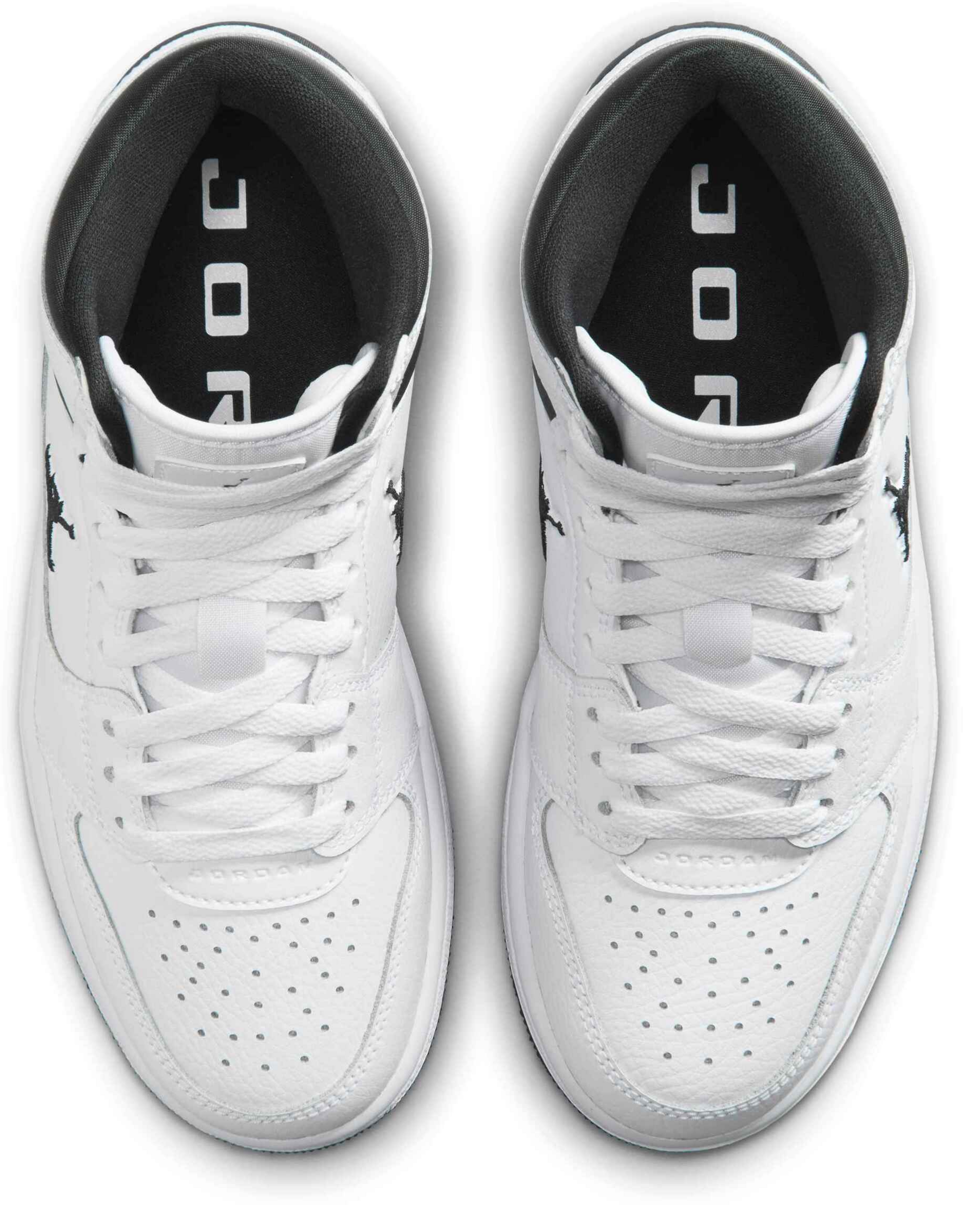 JORDAN, Older Kids' Shoes Jordan Court Connect Mid