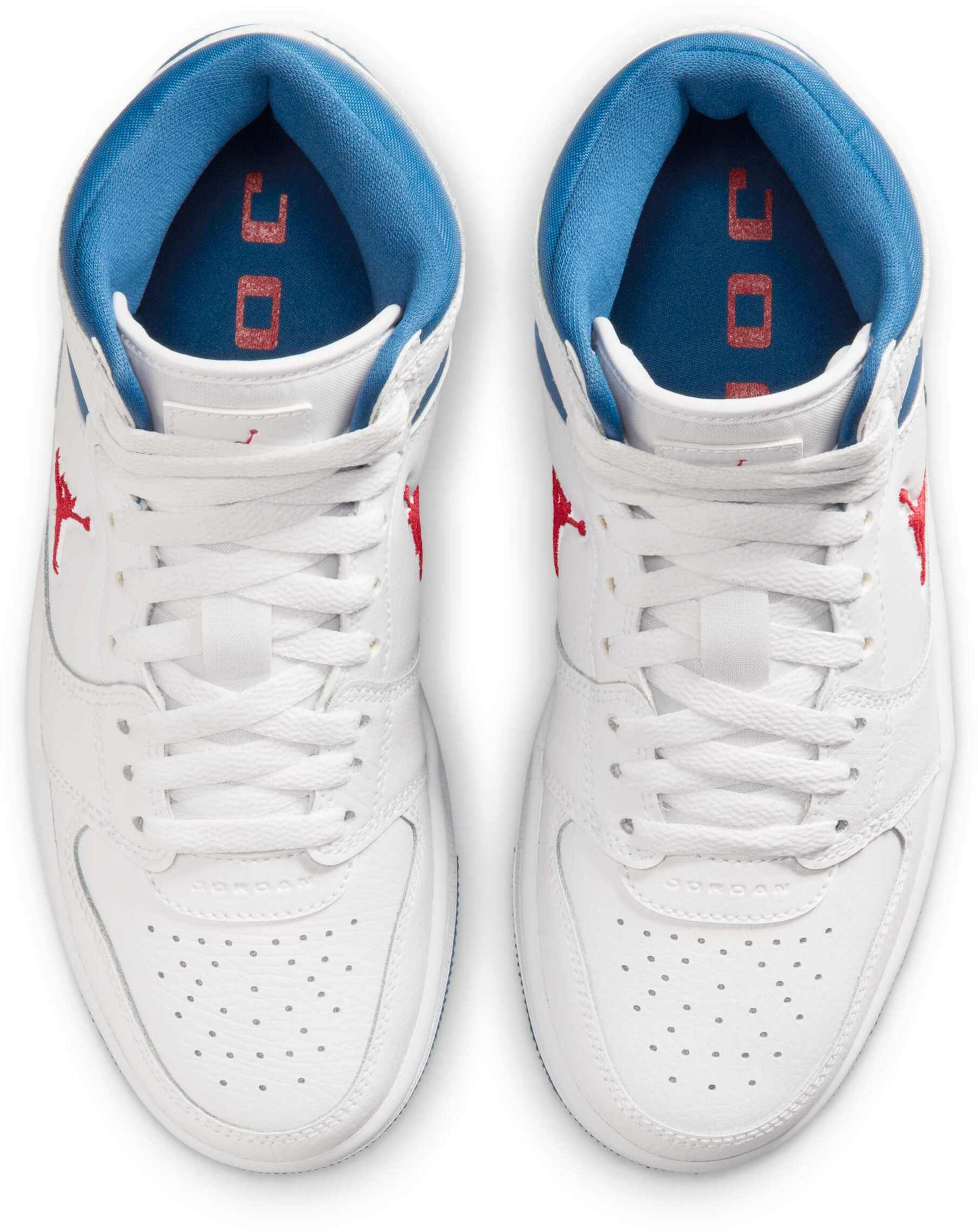 JORDAN, Older Kids' Shoes Jordan Court Connect Mid