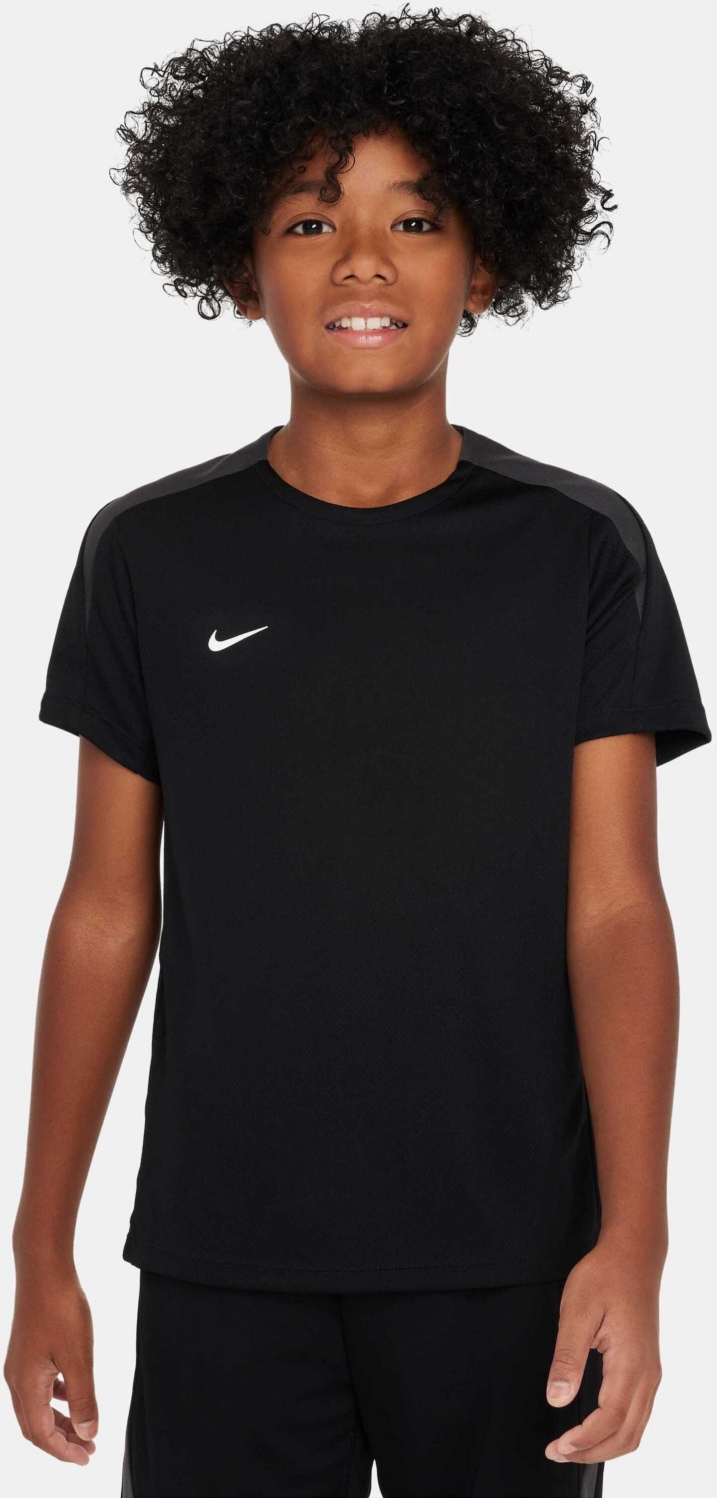 NIKE, Older Kids' Short-sleeve Football Top Dri-fit Strike
