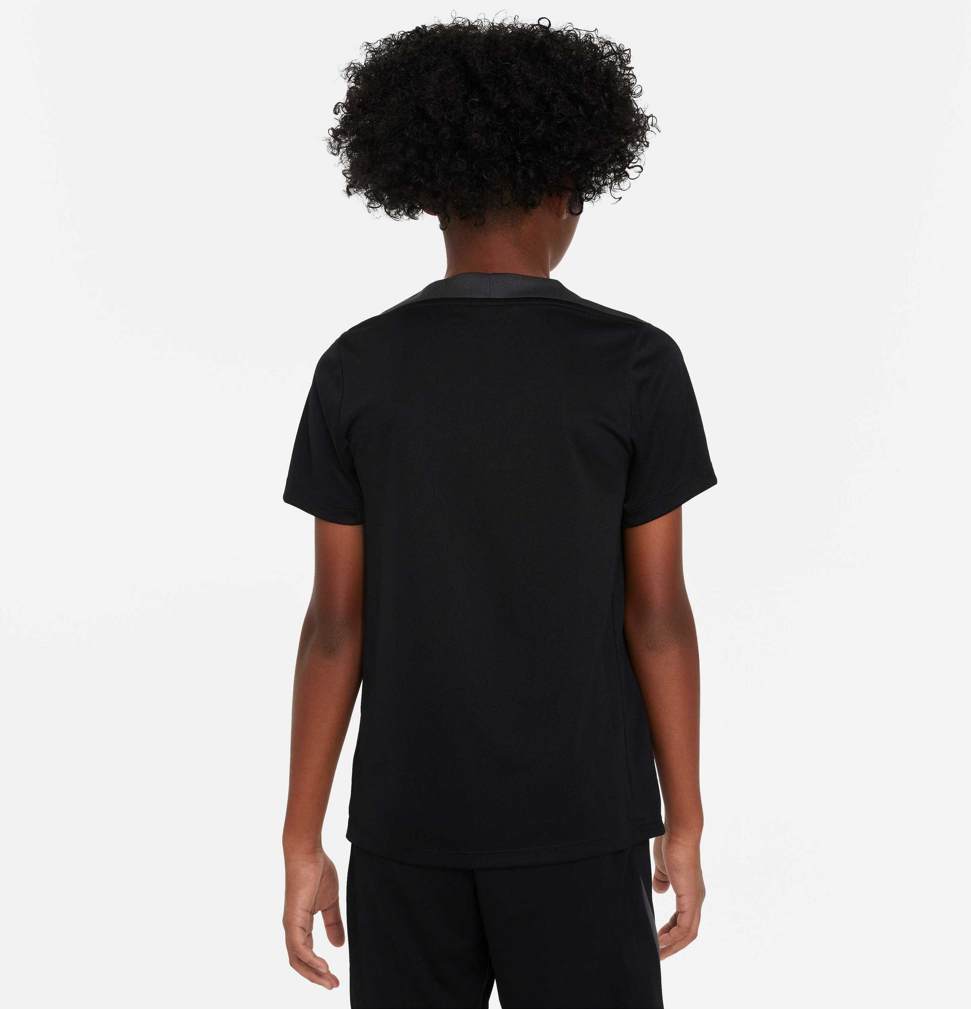 NIKE, Older Kids' Short-sleeve Football Top Dri-fit Strike